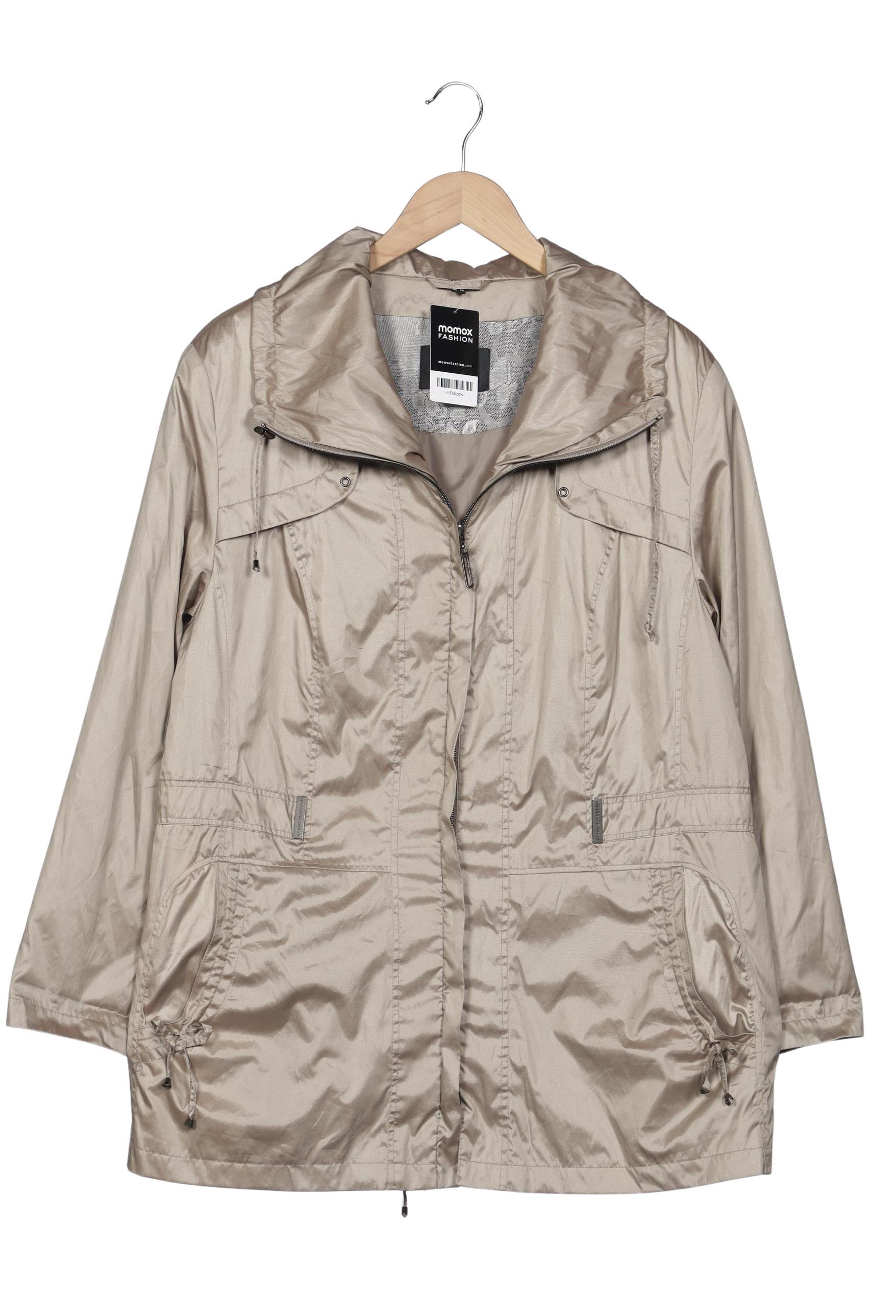 

Lebek Damen Jacke, beige, Gr. 46