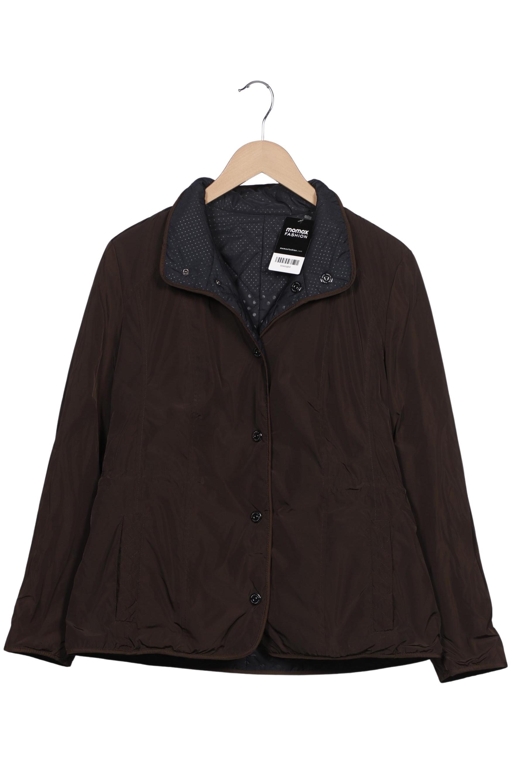 

Lebek Damen Jacke, braun, Gr. 42
