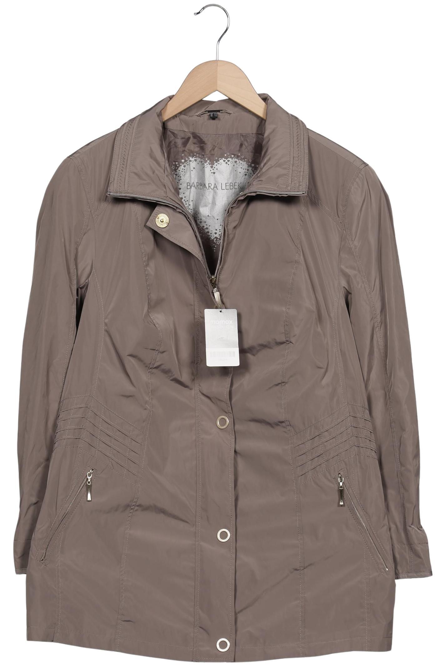 

Lebek Damen Jacke, grau, Gr. 46