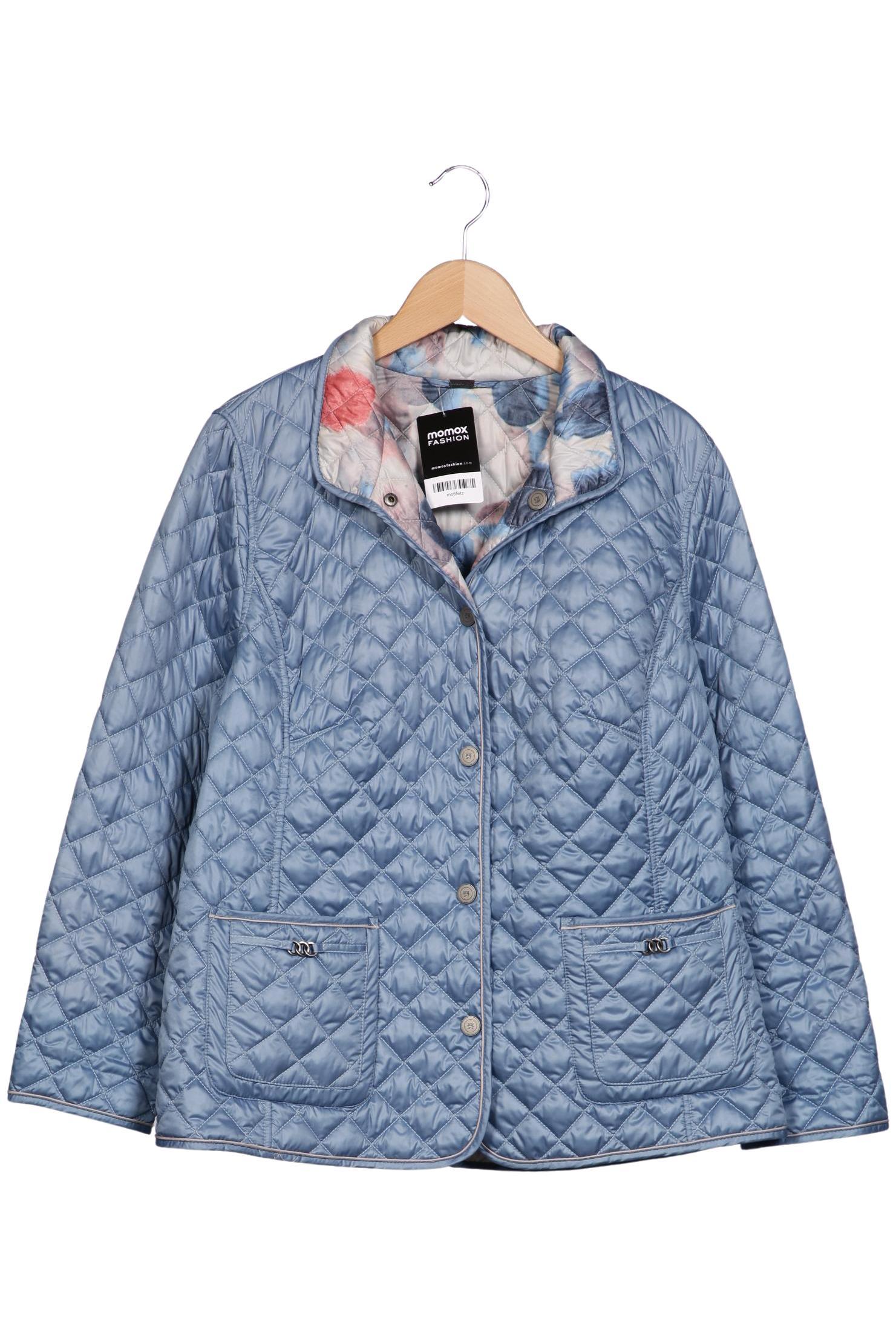 

Lebek Damen Jacke, blau, Gr. 46