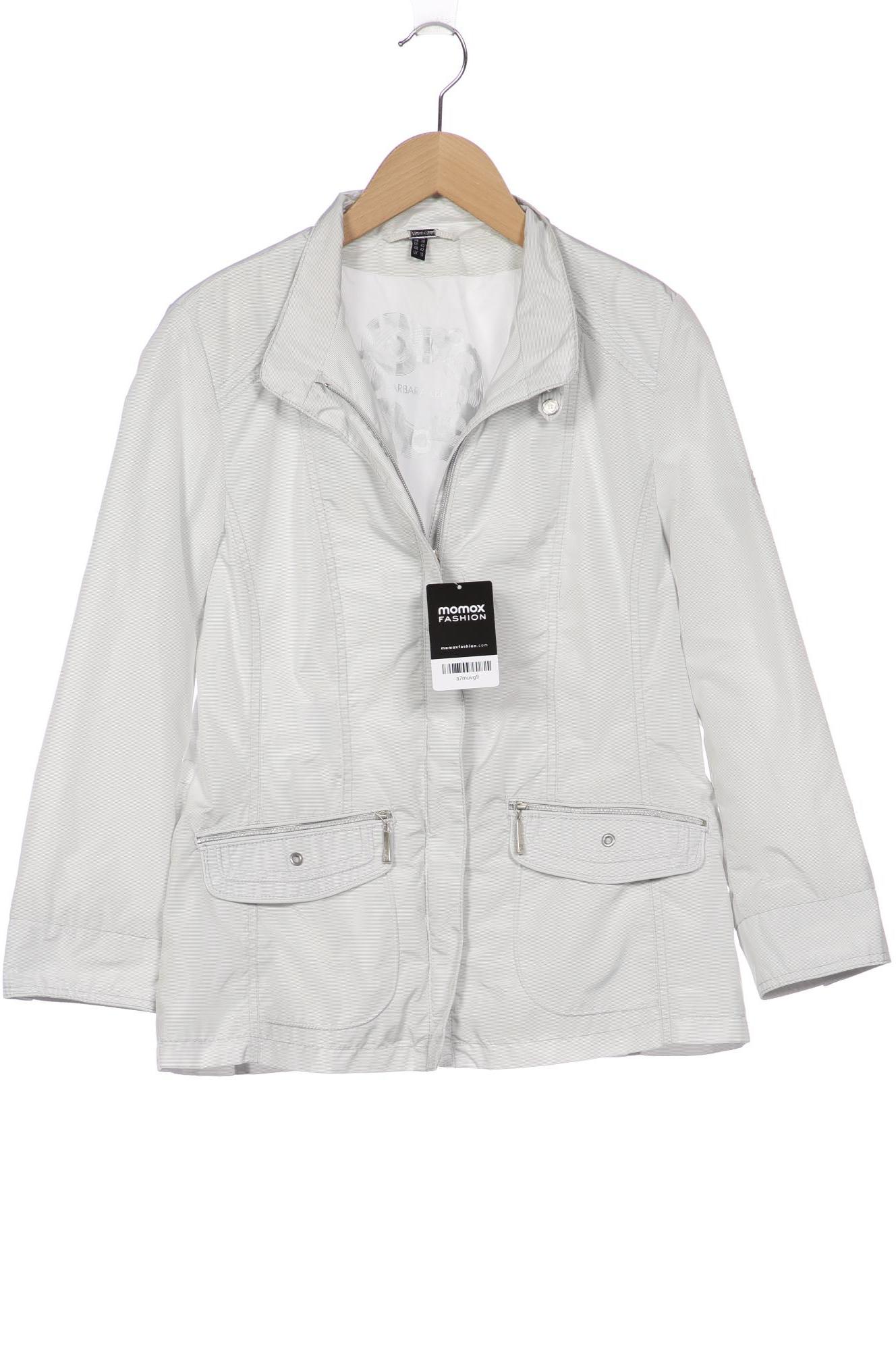 

Lebek Damen Jacke, grau, Gr. 36