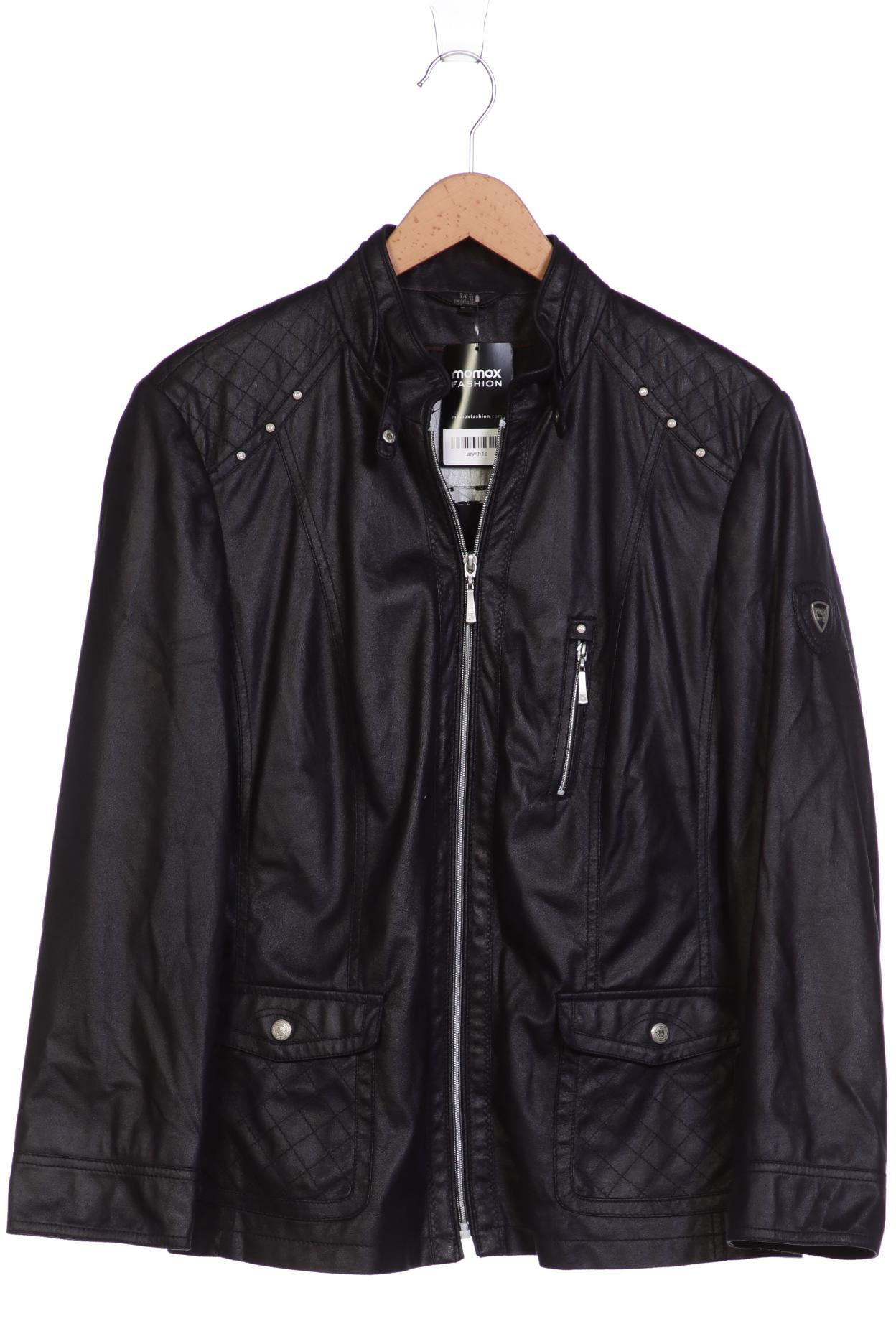 

Lebek Damen Jacke, marineblau, Gr. 46