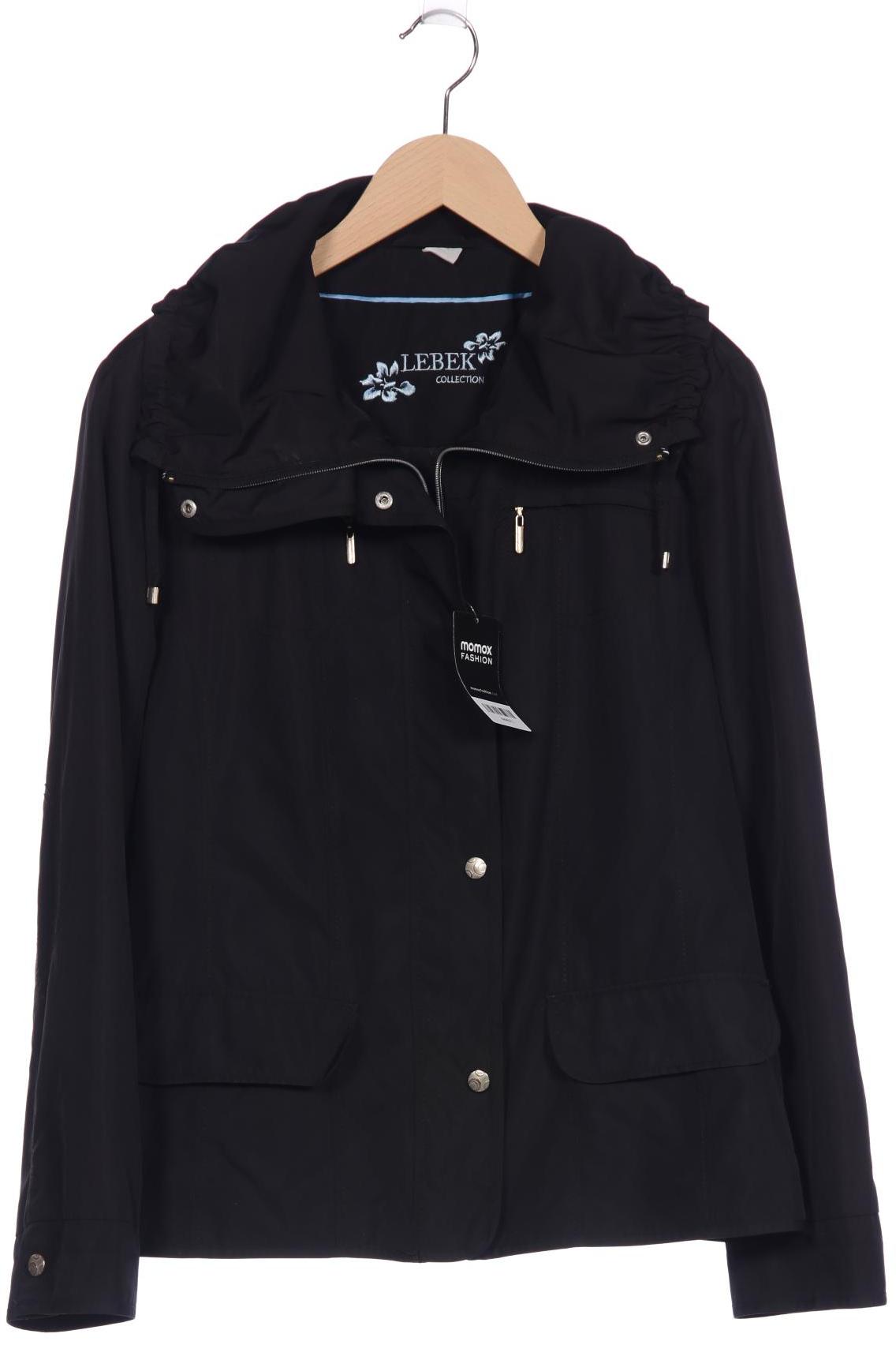 

Lebek Damen Jacke, schwarz, Gr. 42