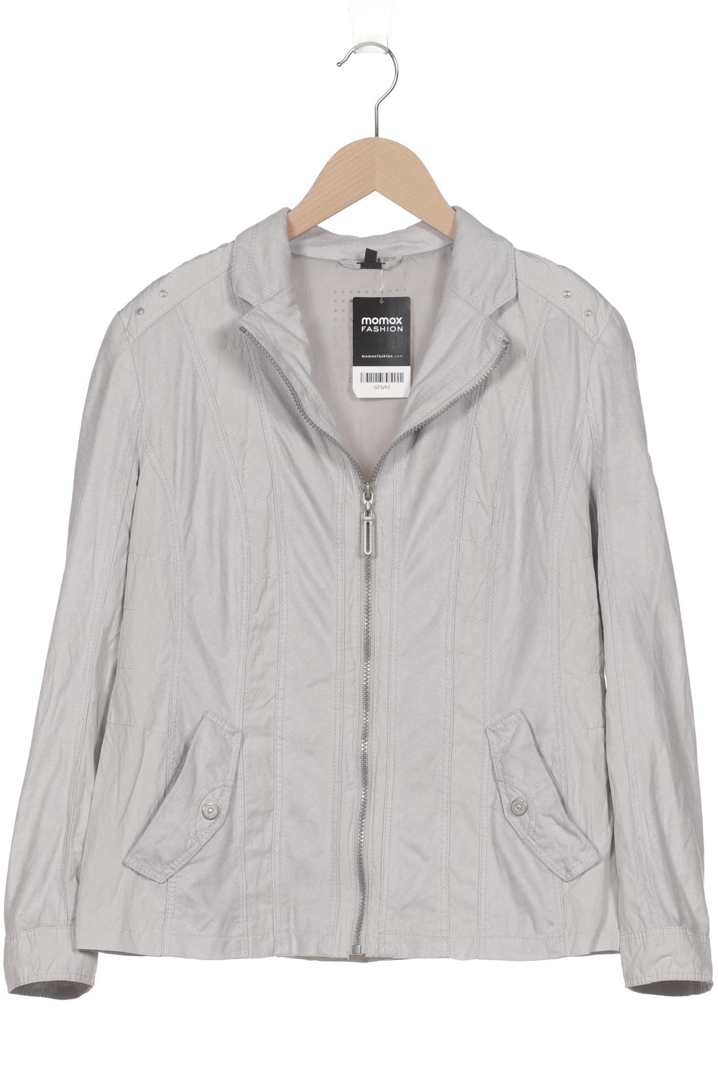 

Lebek Damen Jacke, grau, Gr. 40