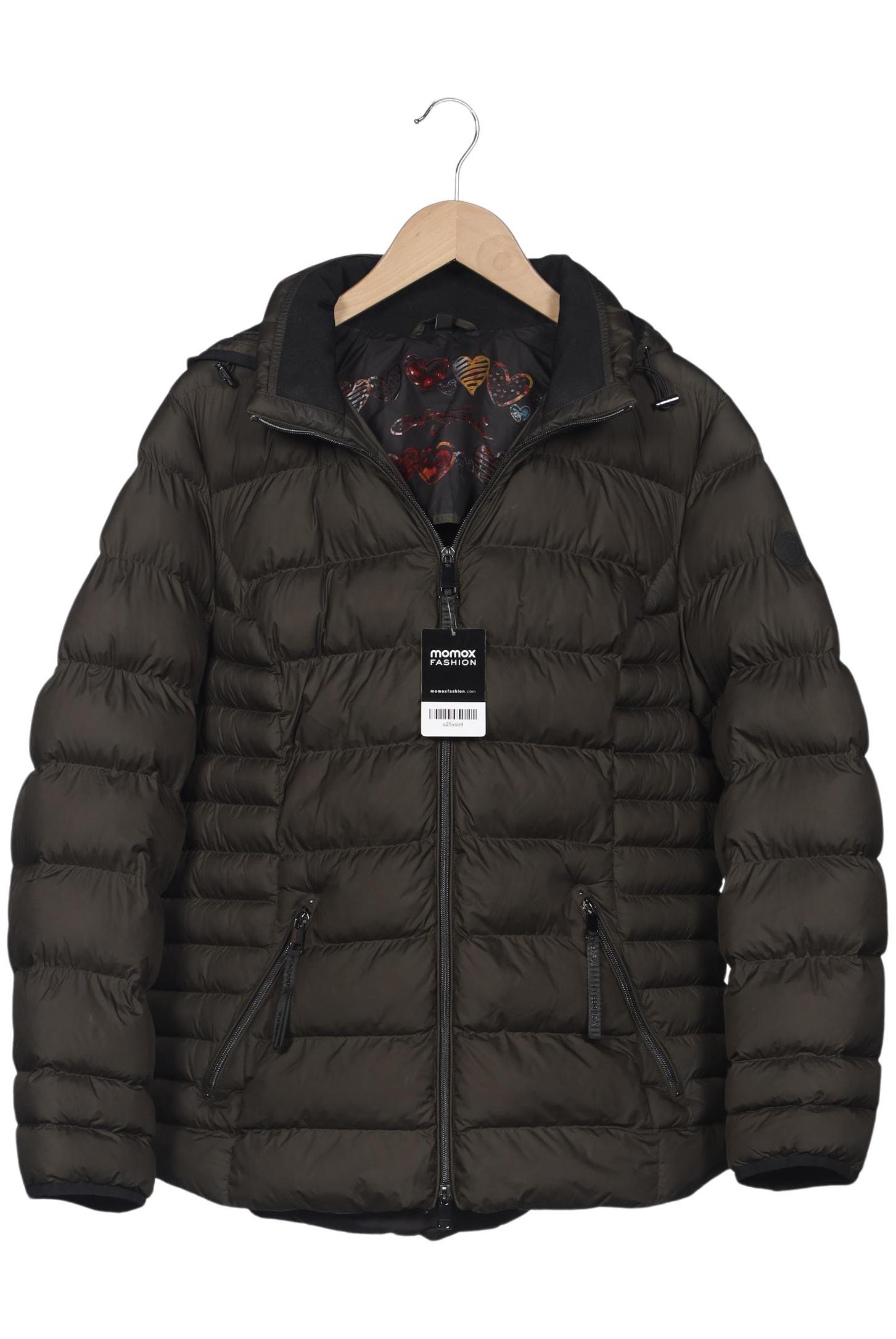 

Lebek Damen Jacke, braun, Gr. 46