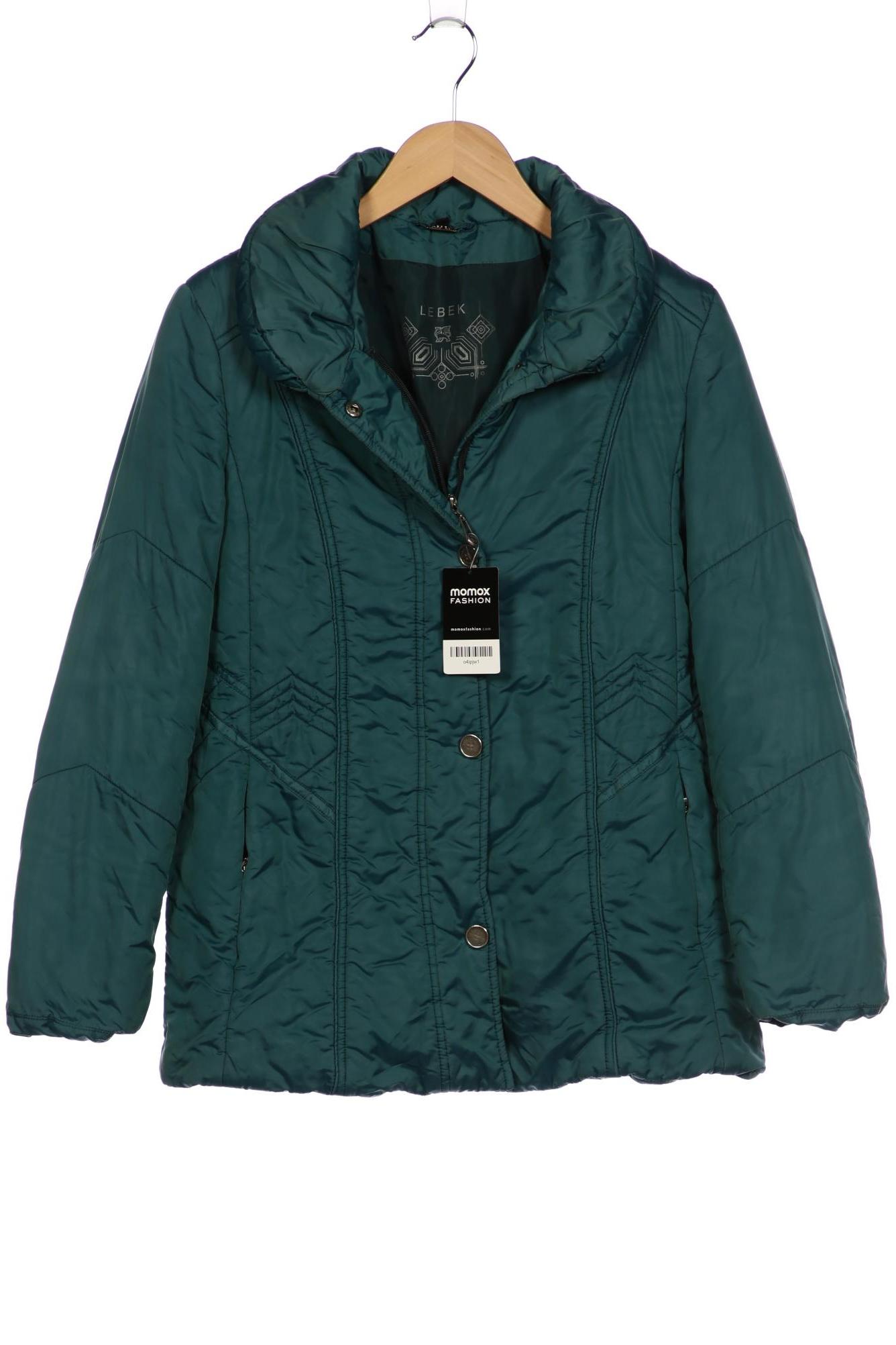 

Lebek Damen Jacke, türkis, Gr. 38