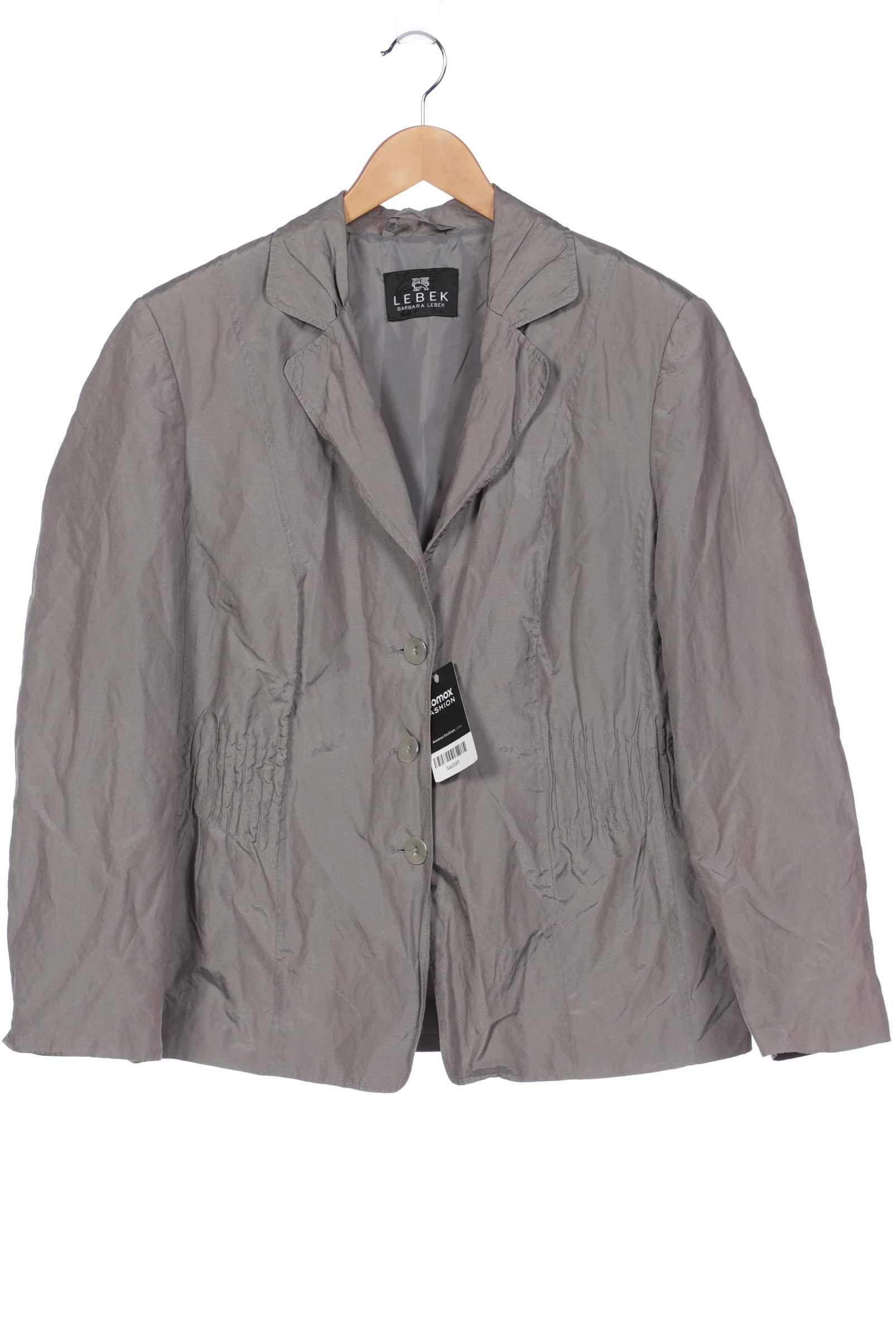 

Lebek Damen Jacke, grau