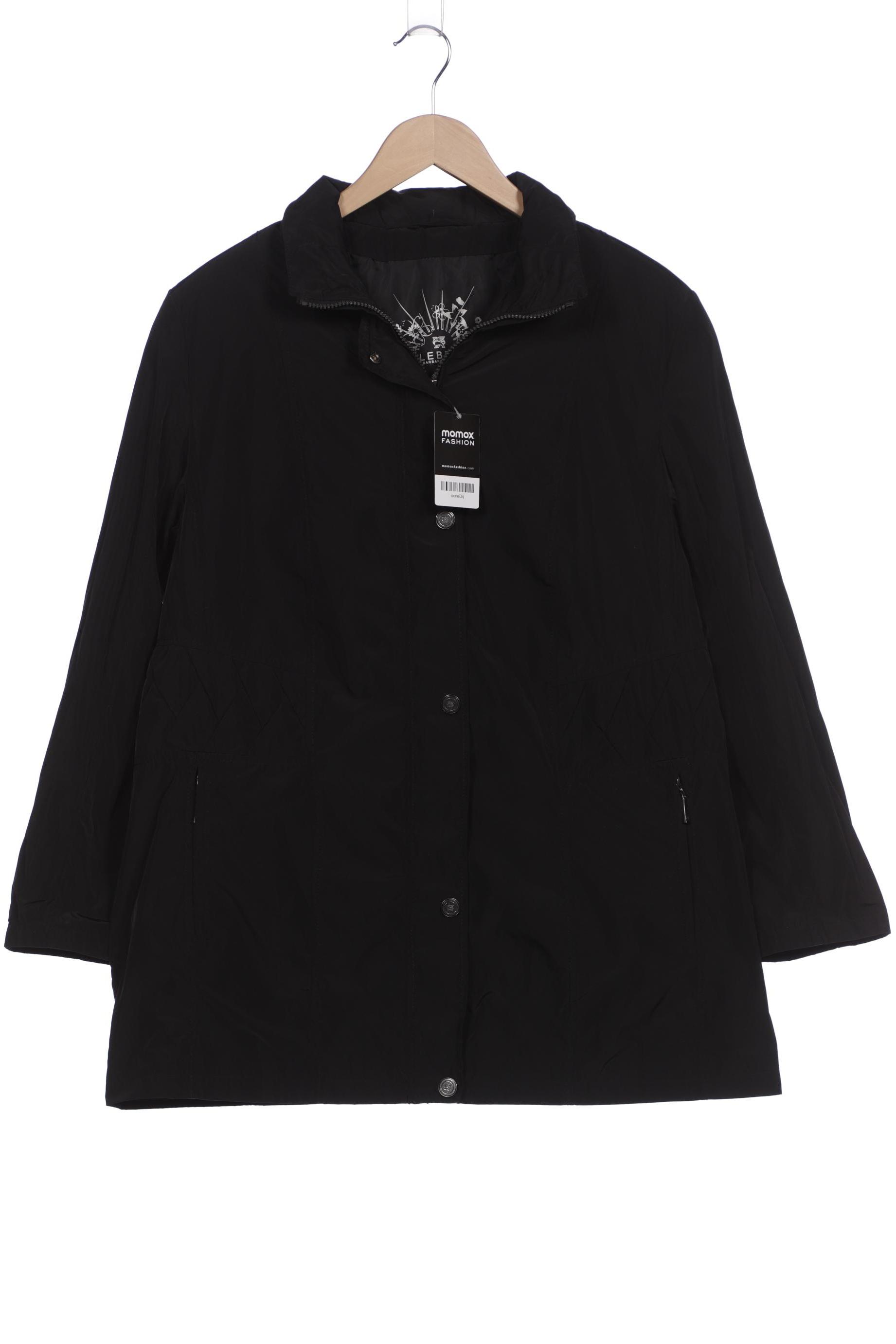 

Lebek Damen Jacke, schwarz, Gr. 48