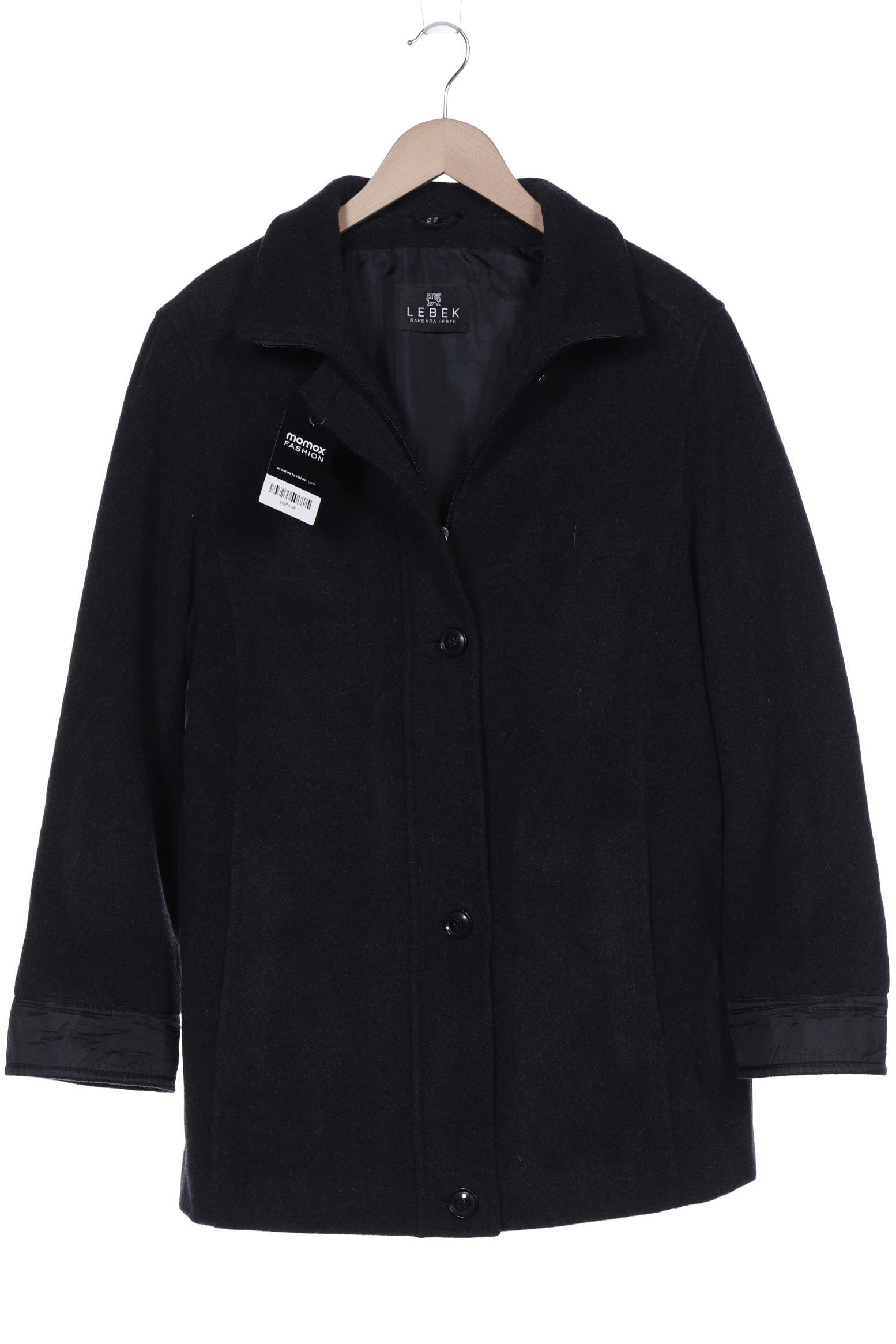 

Lebek Damen Jacke, schwarz, Gr. 44
