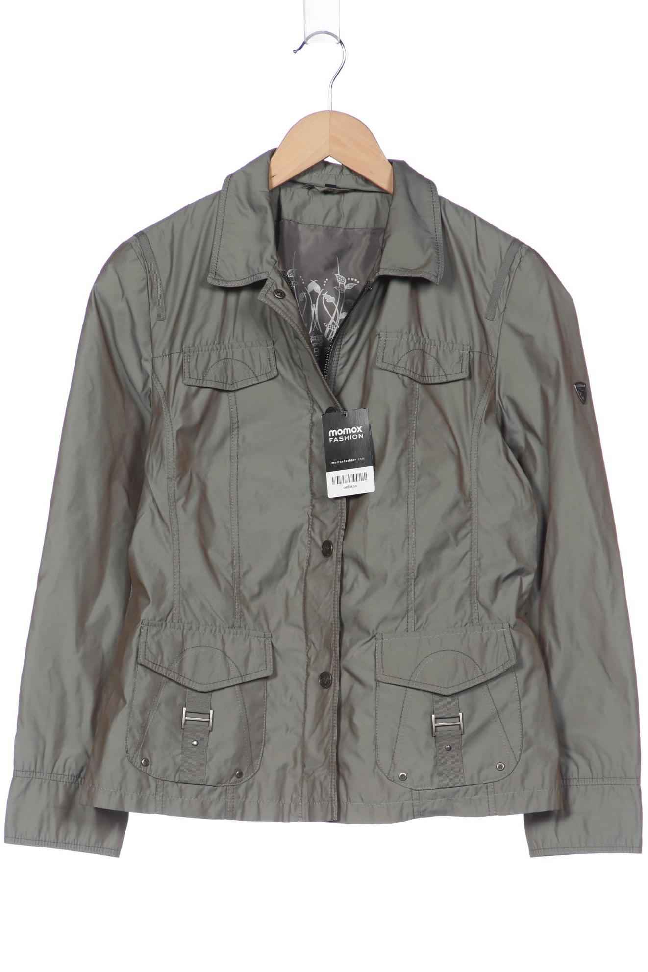 

Lebek Damen Jacke, grau, Gr. 38