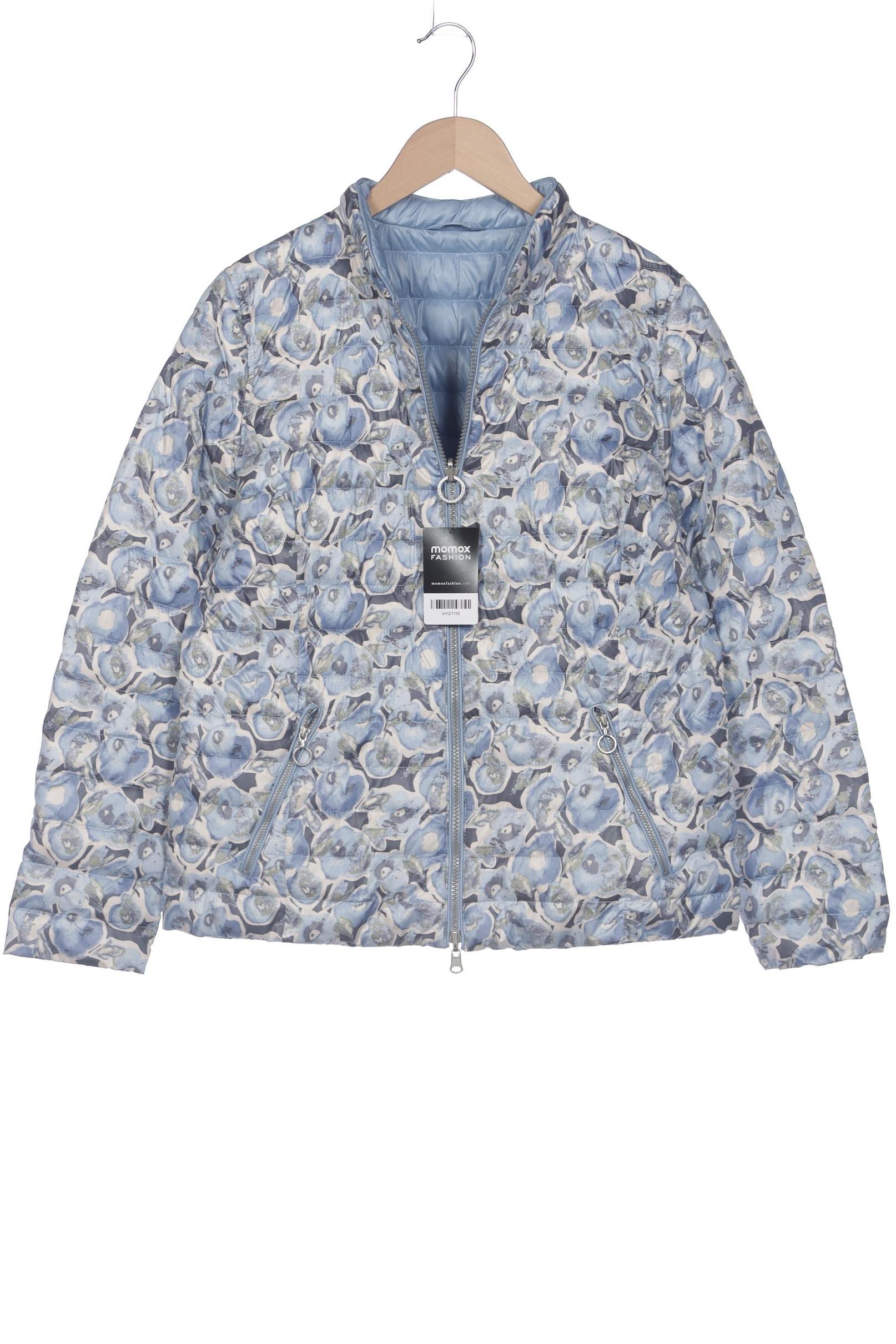 

Lebek Damen Jacke, blau, Gr. 40