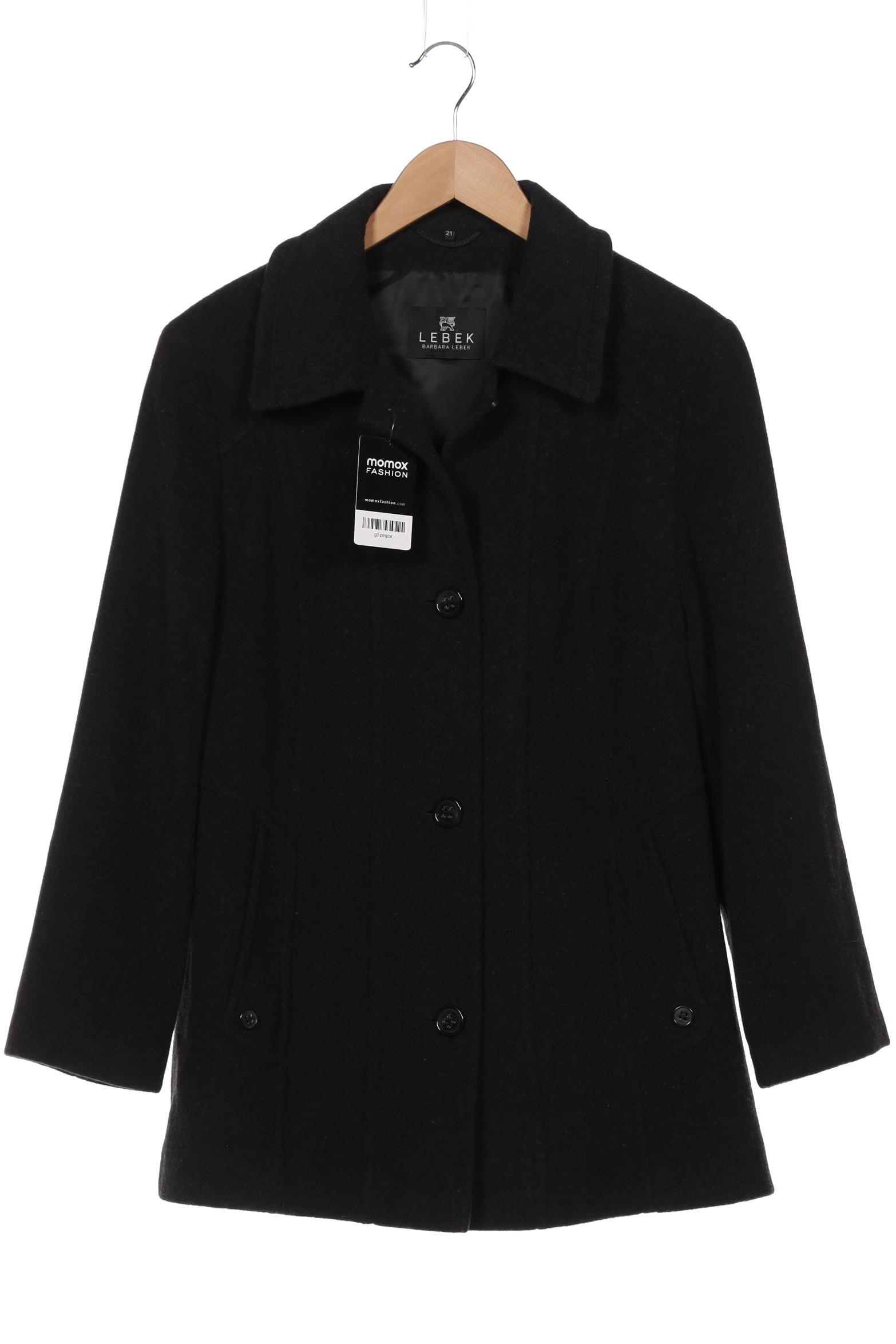 

Lebek Damen Jacke, schwarz, Gr. 21