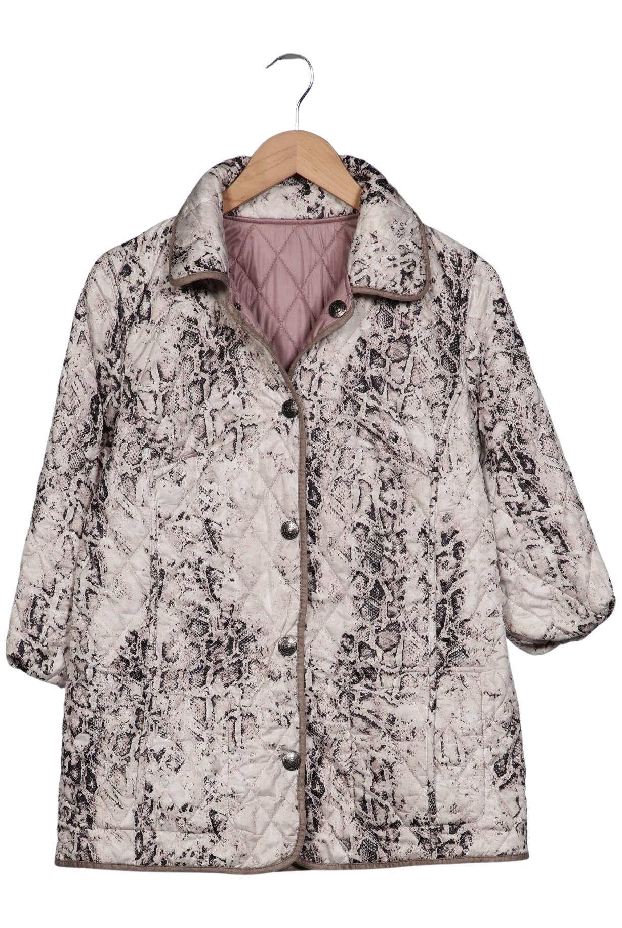 

Lebek Damen Jacke, beige, Gr. 42