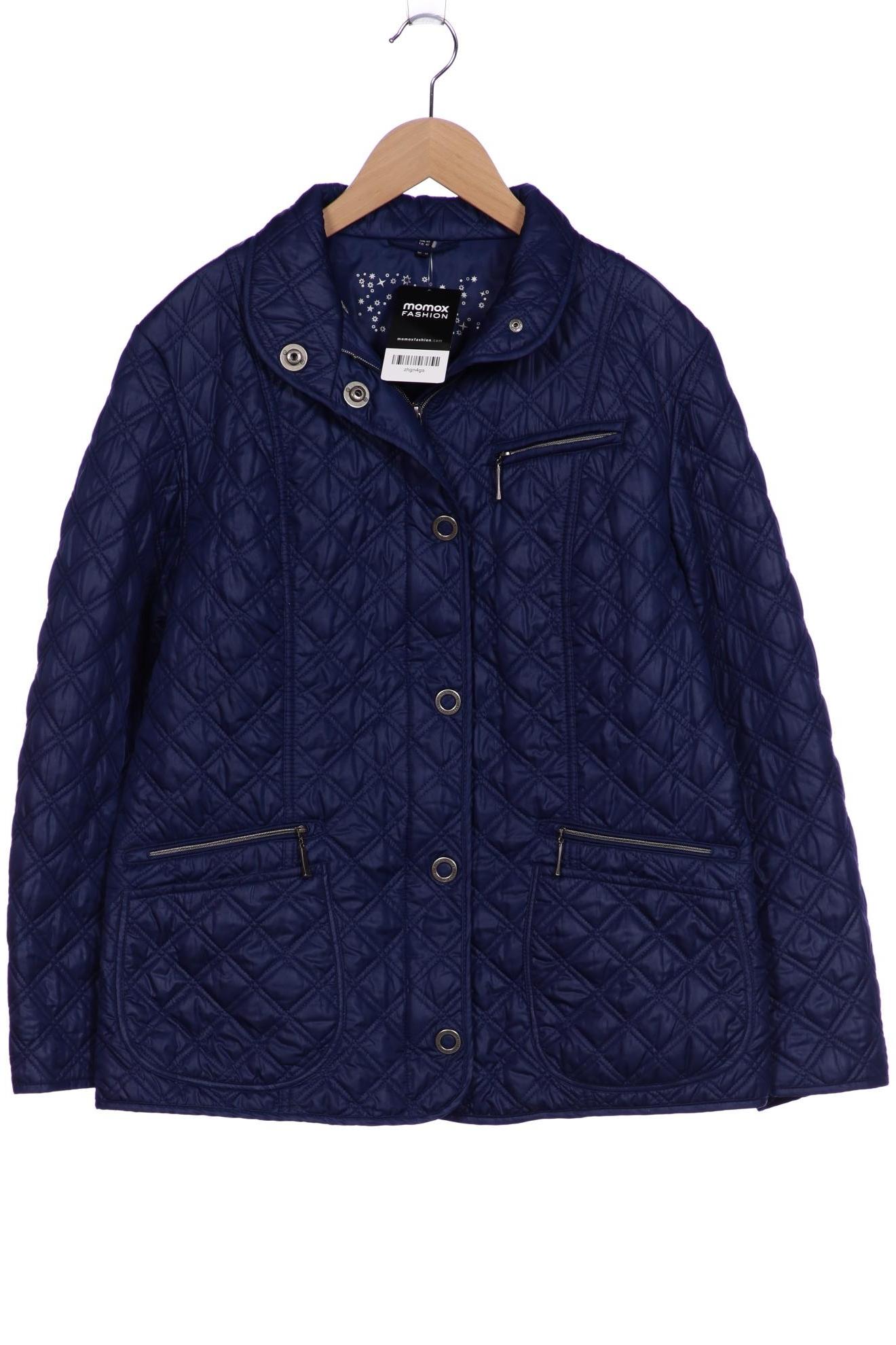 

Lebek Damen Jacke, marineblau, Gr. 40