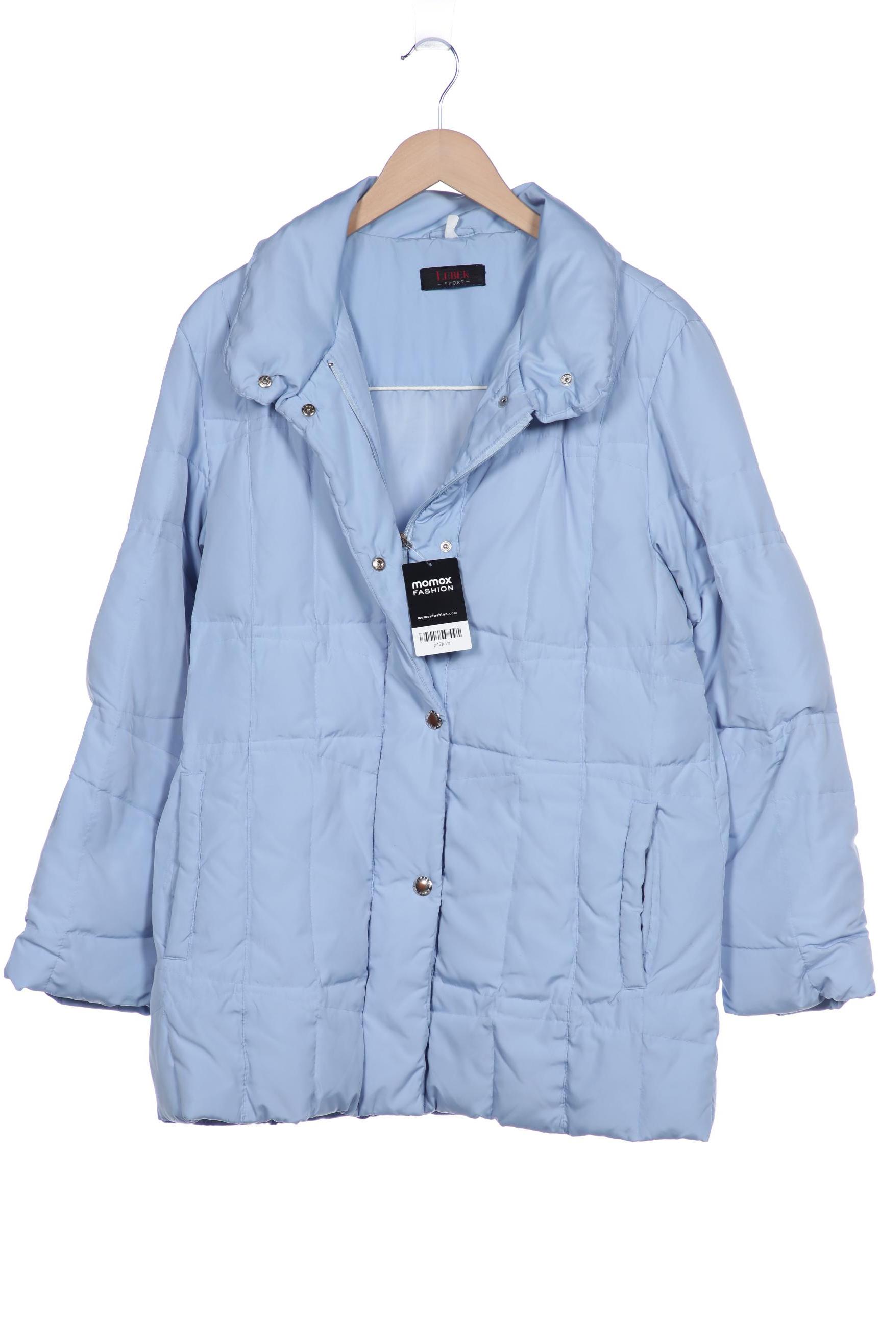 

Lebek Damen Jacke, hellblau
