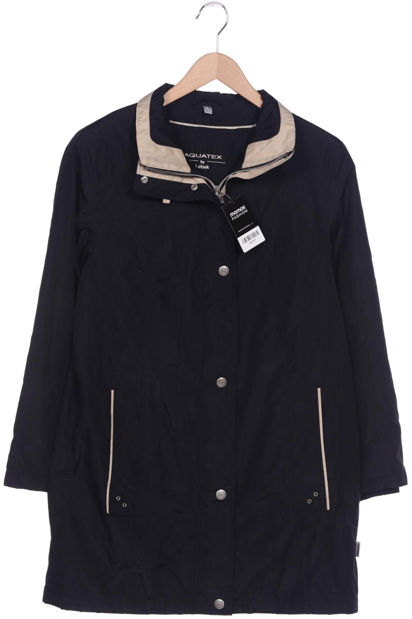 

Lebek Damen Jacke, schwarz, Gr. 38