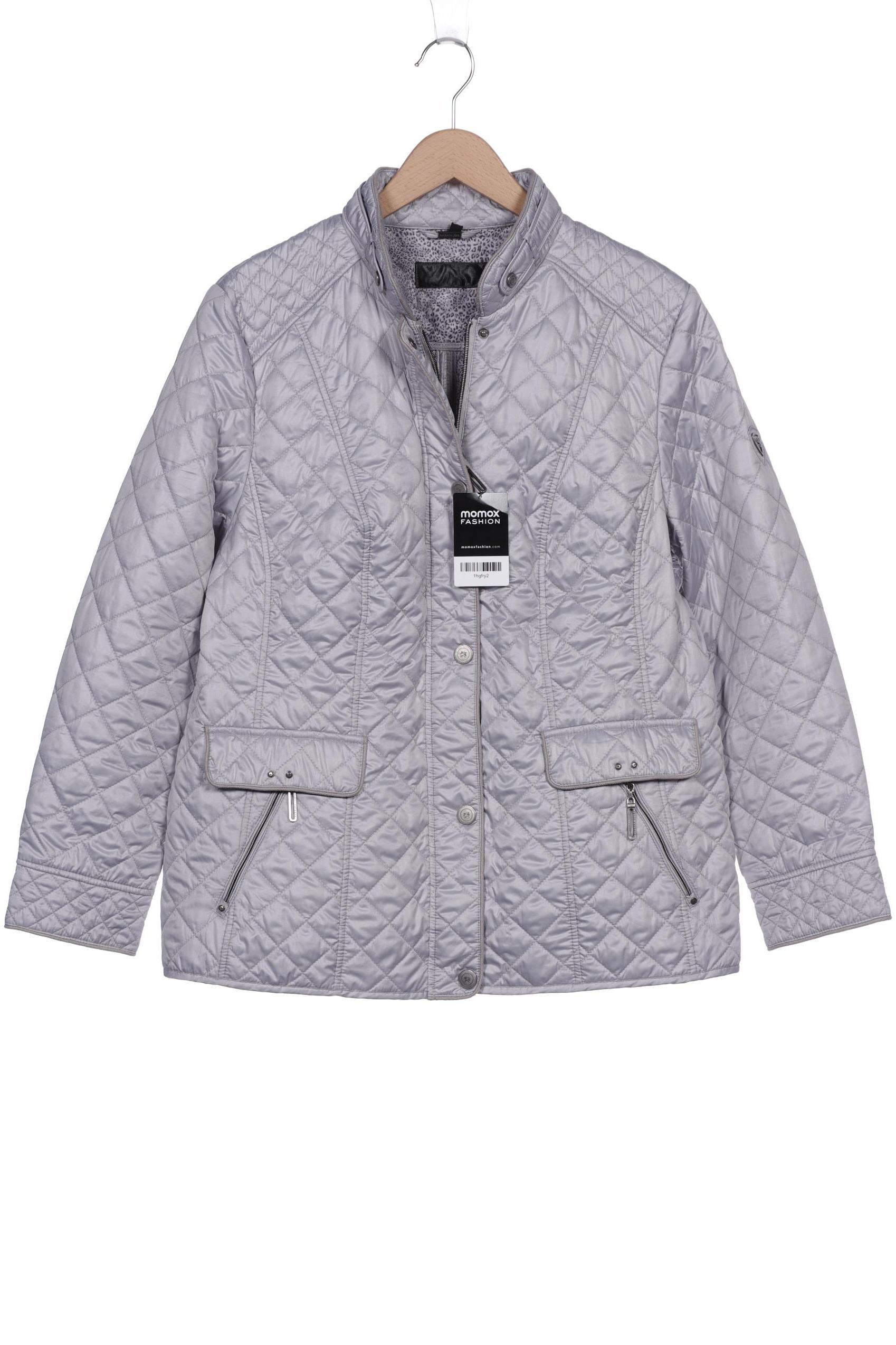 

Lebek Damen Jacke, grau