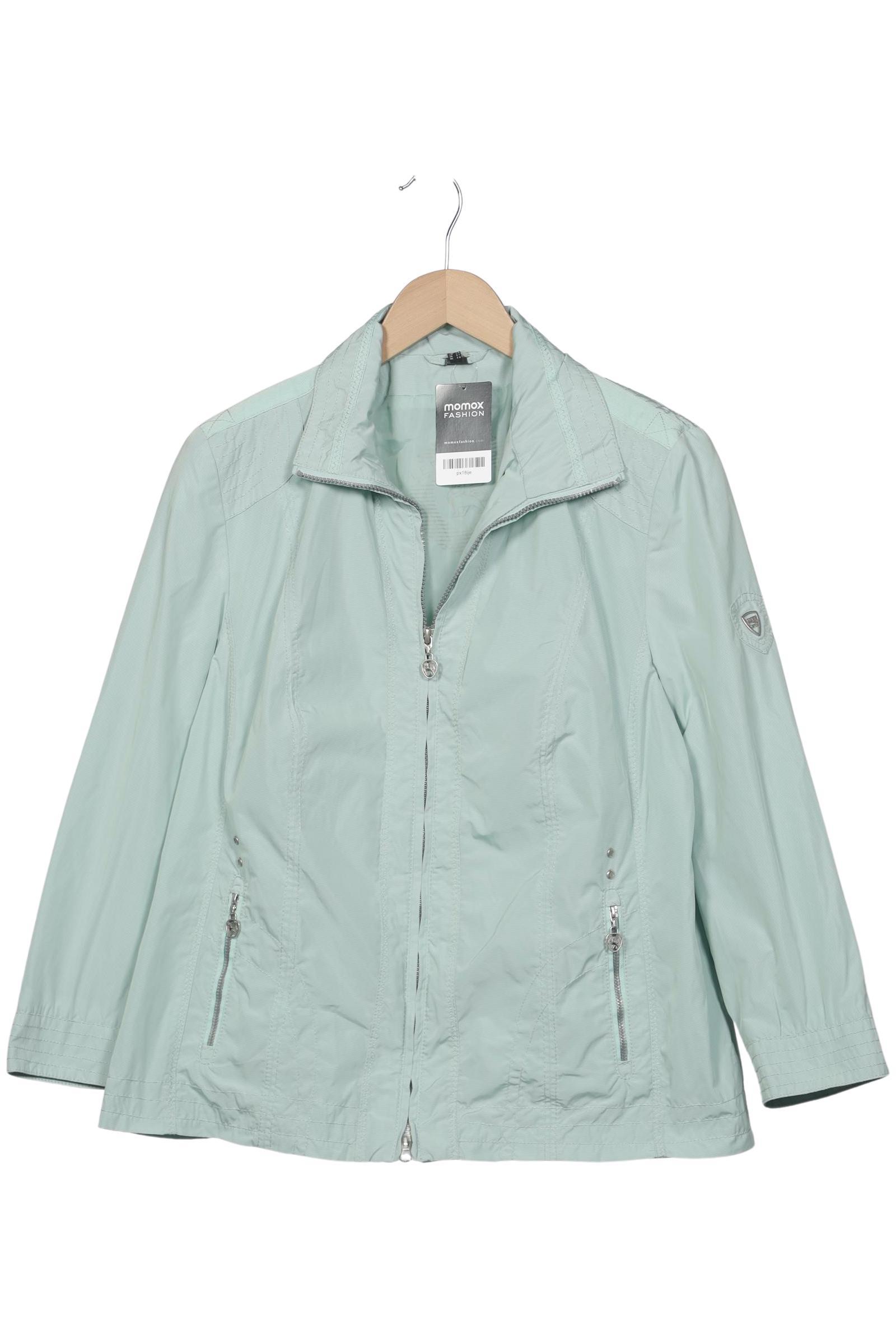 

Lebek Damen Jacke, hellgrün, Gr. 46