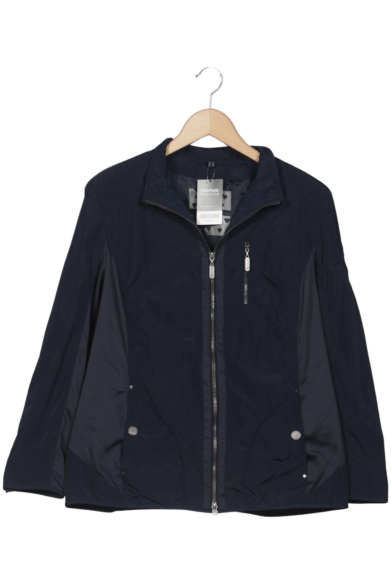 

Lebek Damen Jacke, marineblau, Gr. 44