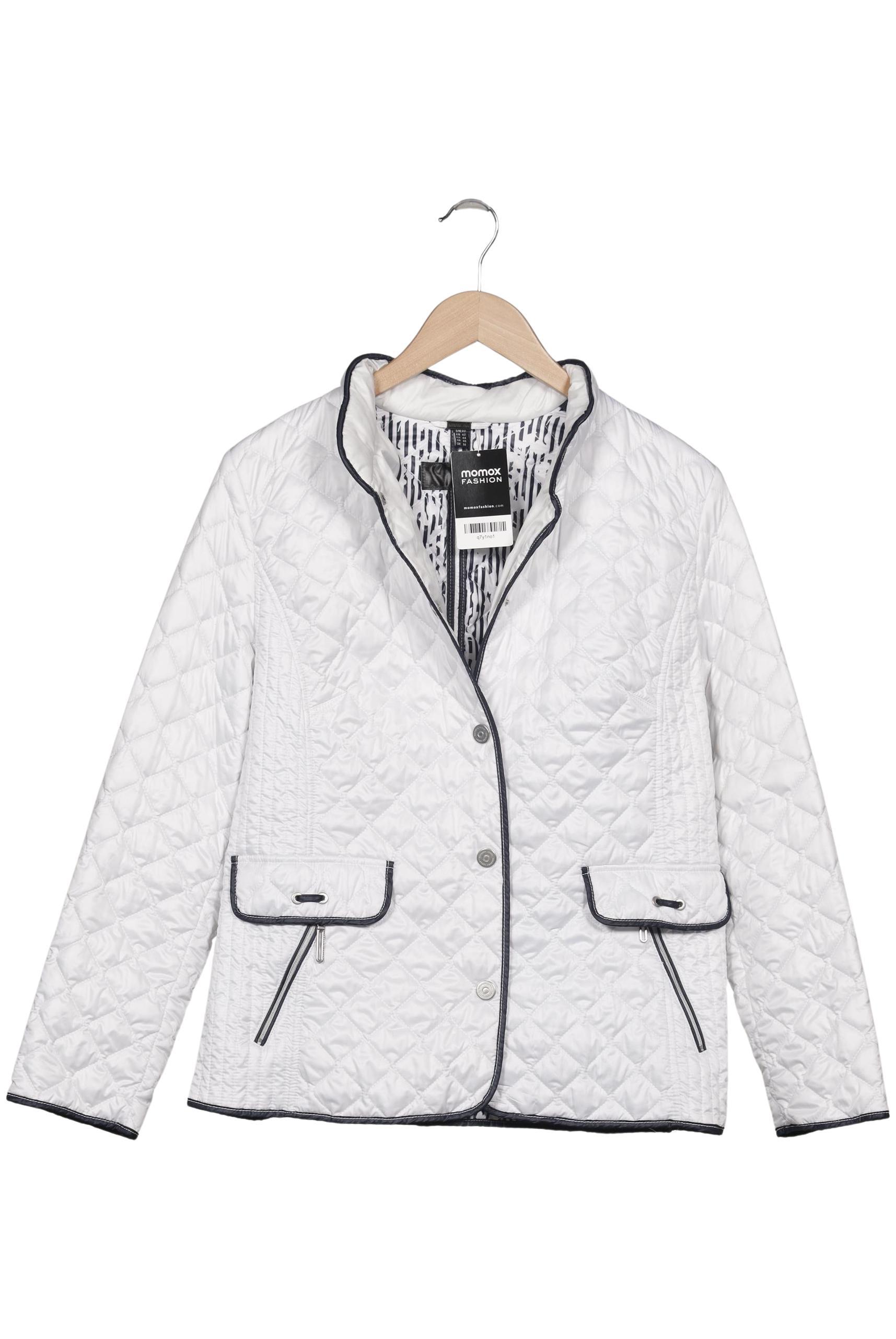 

Lebek Damen Jacke, weiß, Gr. 40