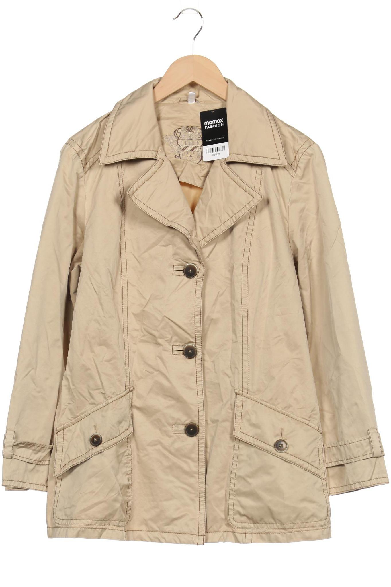 

Lebek Damen Jacke, beige, Gr. 44