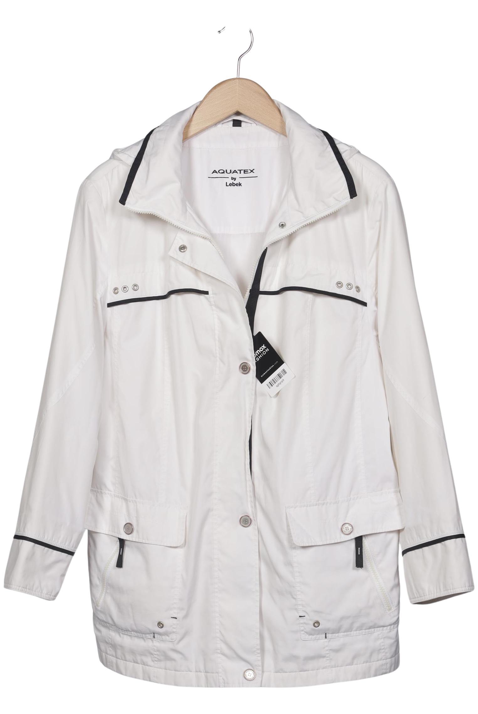 

Lebek Damen Jacke, weiß, Gr. 44