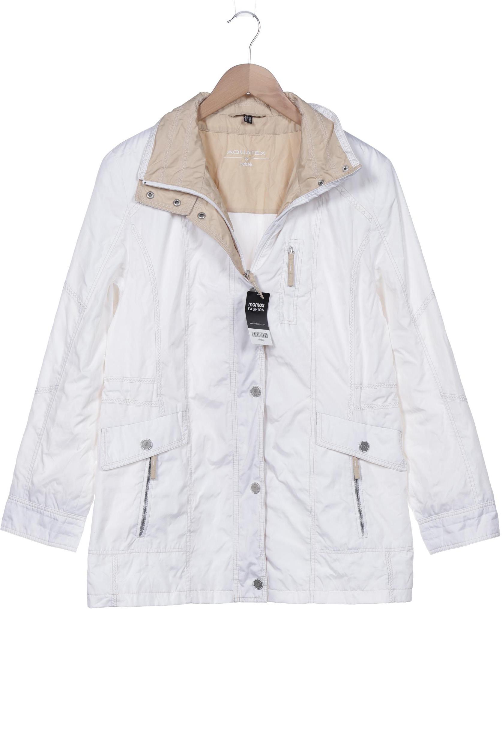 

Lebek Damen Jacke, weiß, Gr. 40