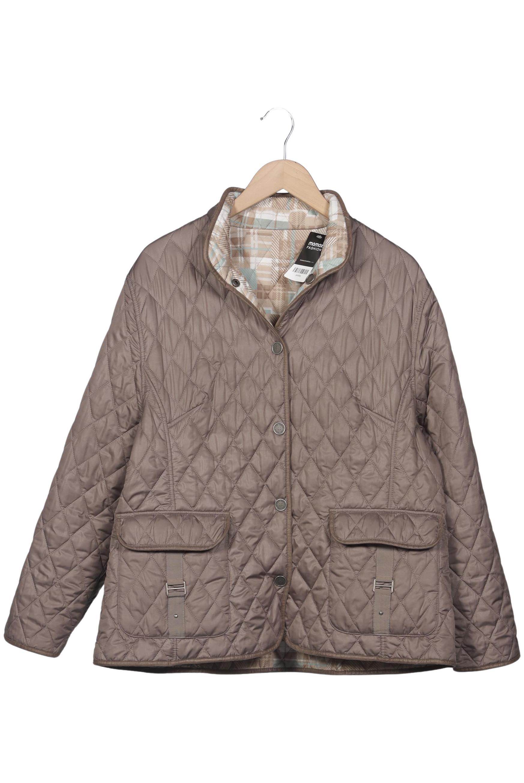 

Lebek Damen Jacke, braun, Gr. 48