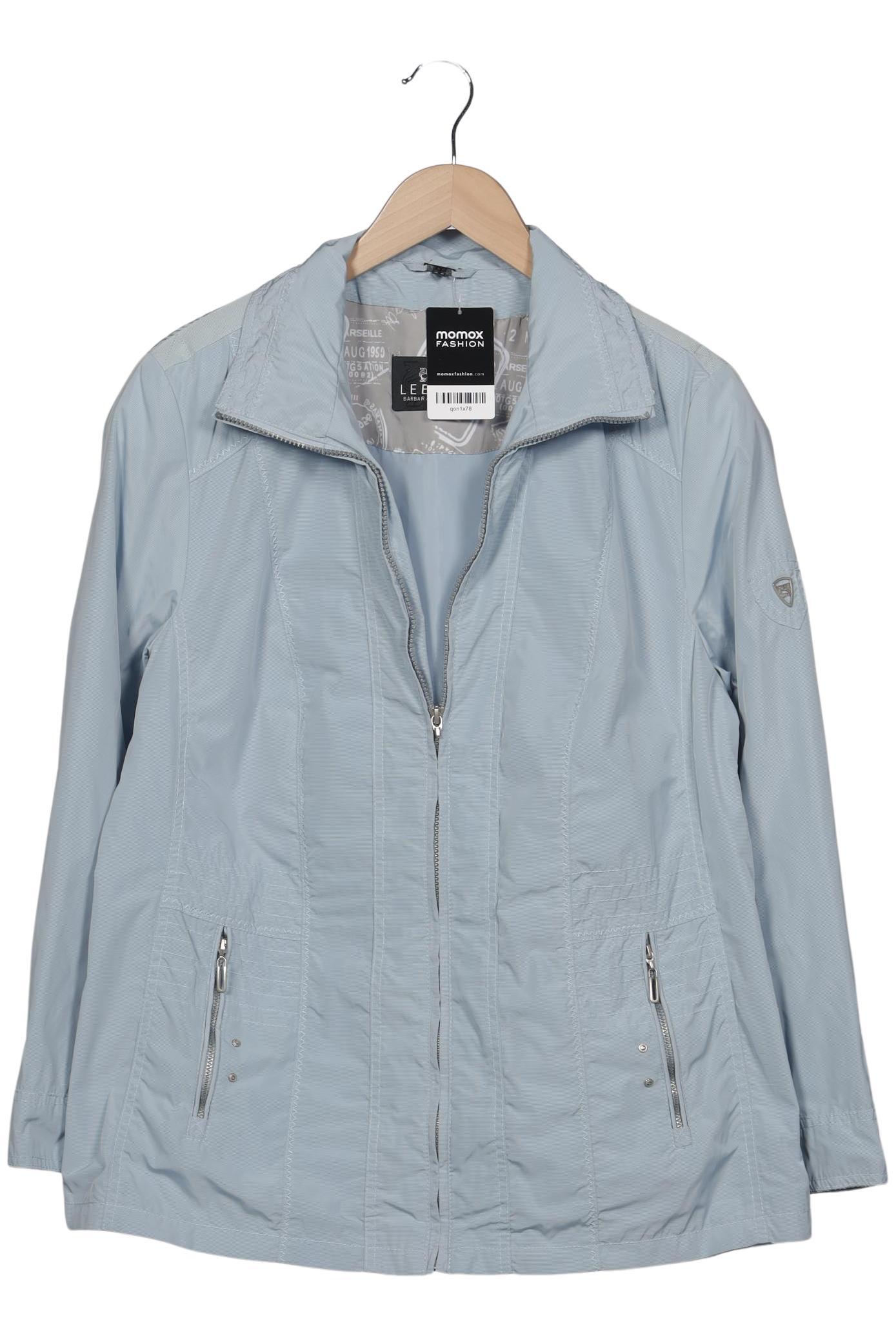 

Lebek Damen Jacke, hellblau, Gr. 48