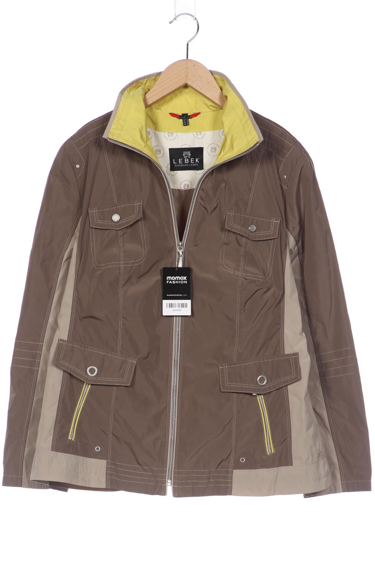 

Lebek Damen Jacke, beige