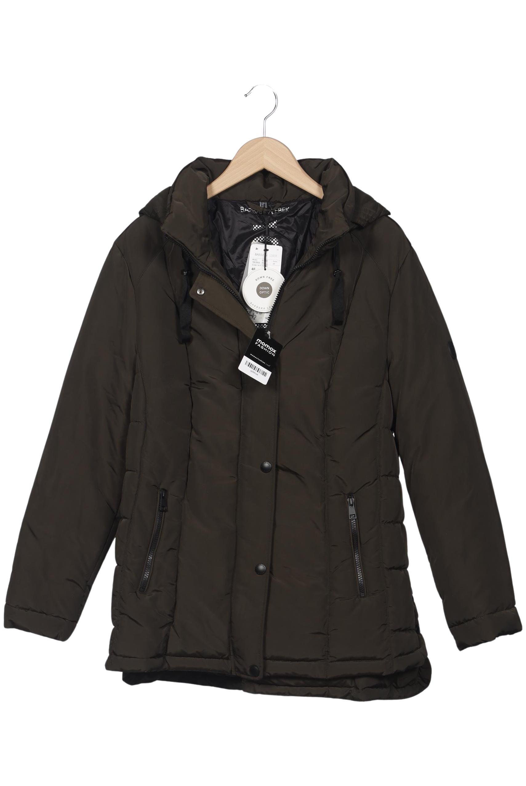 

Lebek Damen Jacke, grün, Gr. 46