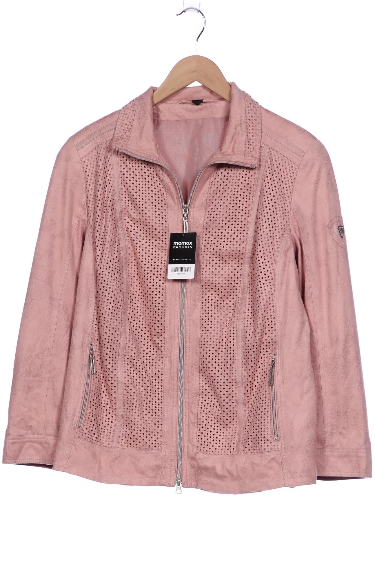 

Lebek Damen Jacke, pink, Gr. 44