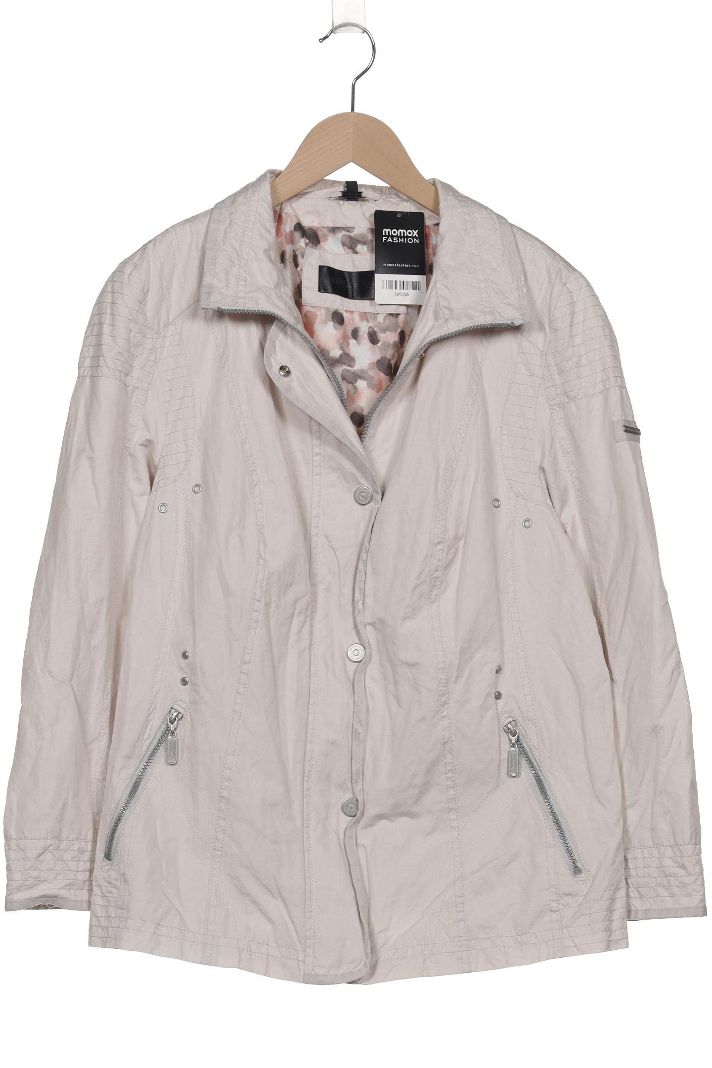 

Lebek Damen Jacke, cremeweiß, Gr. 44