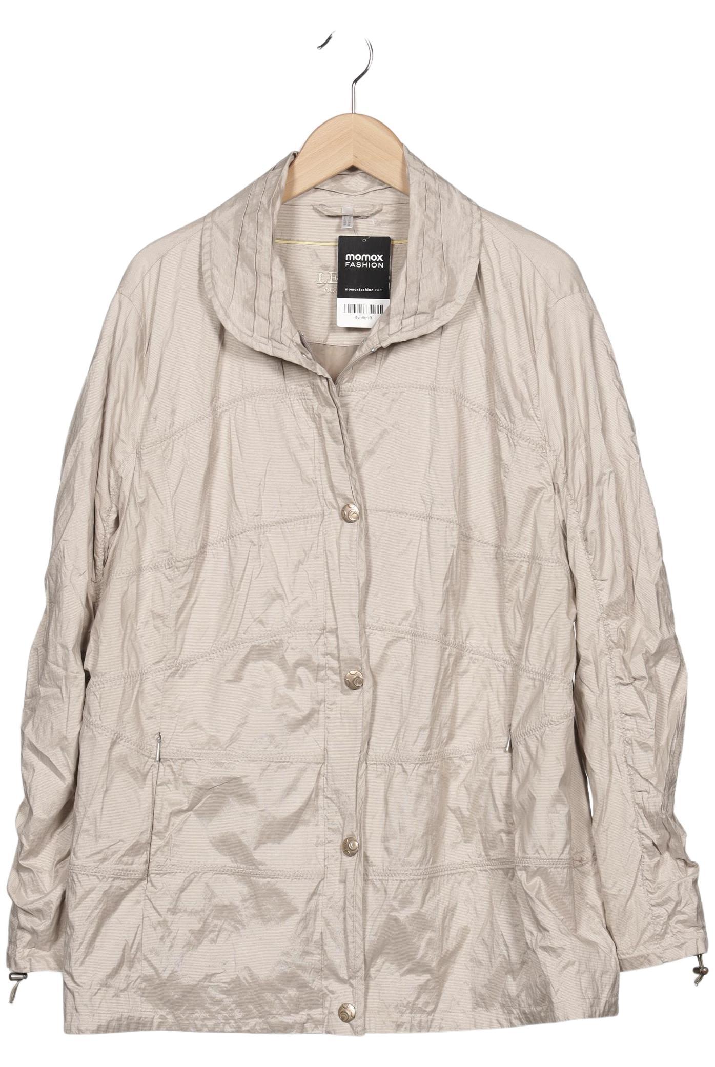 

Lebek Damen Jacke, beige, Gr. 48