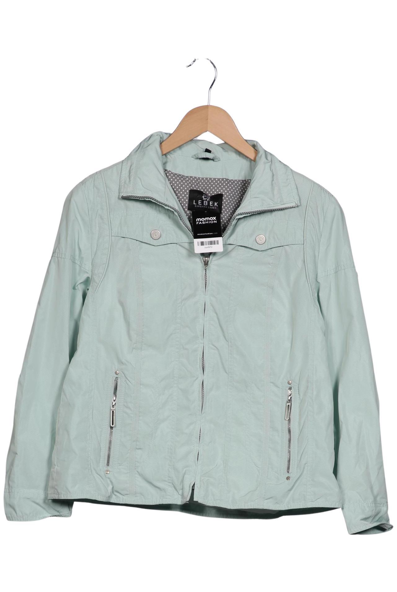 

Lebek Damen Jacke, hellgrün, Gr. 42