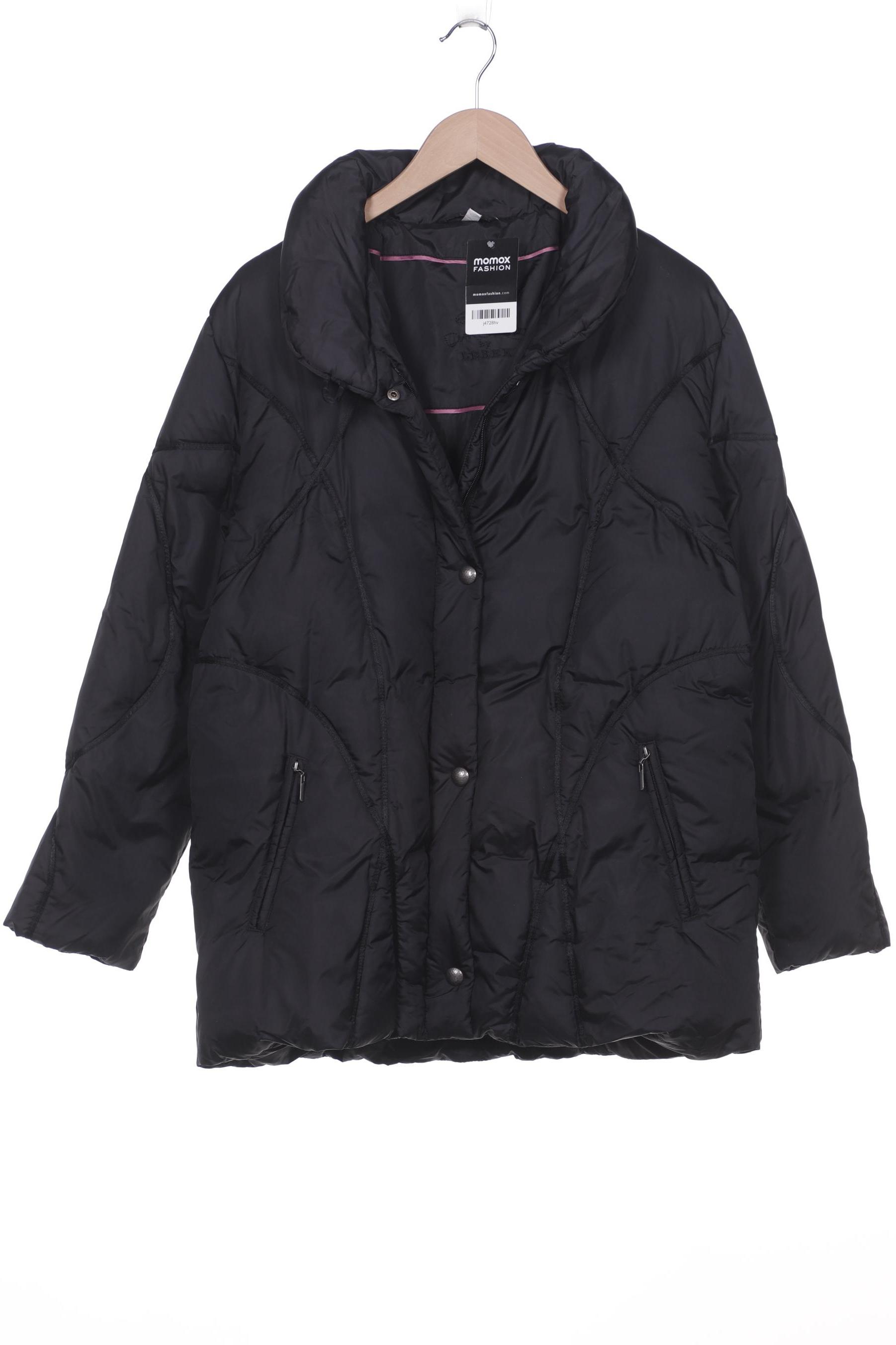 

Lebek Damen Jacke, schwarz, Gr. 46