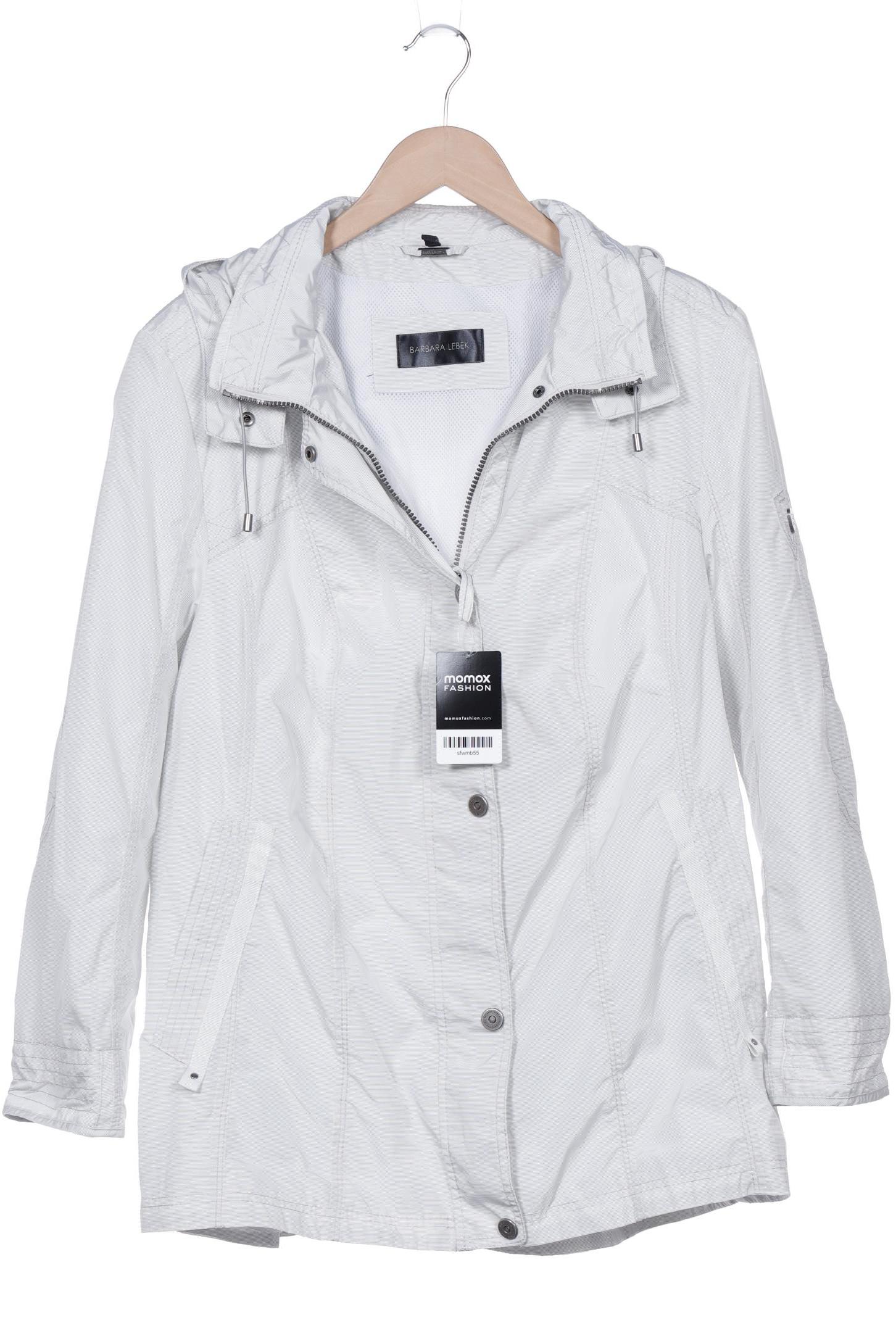

Lebek Damen Jacke, weiß, Gr. 48