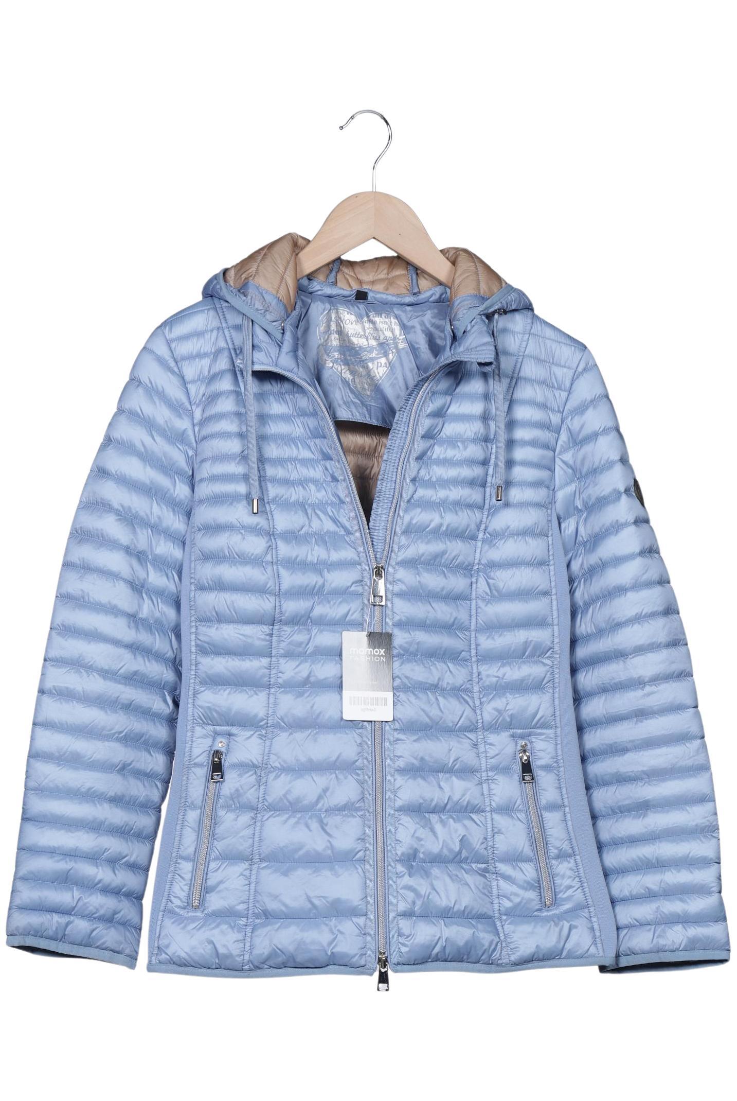 

Lebek Damen Jacke, hellblau, Gr. 42