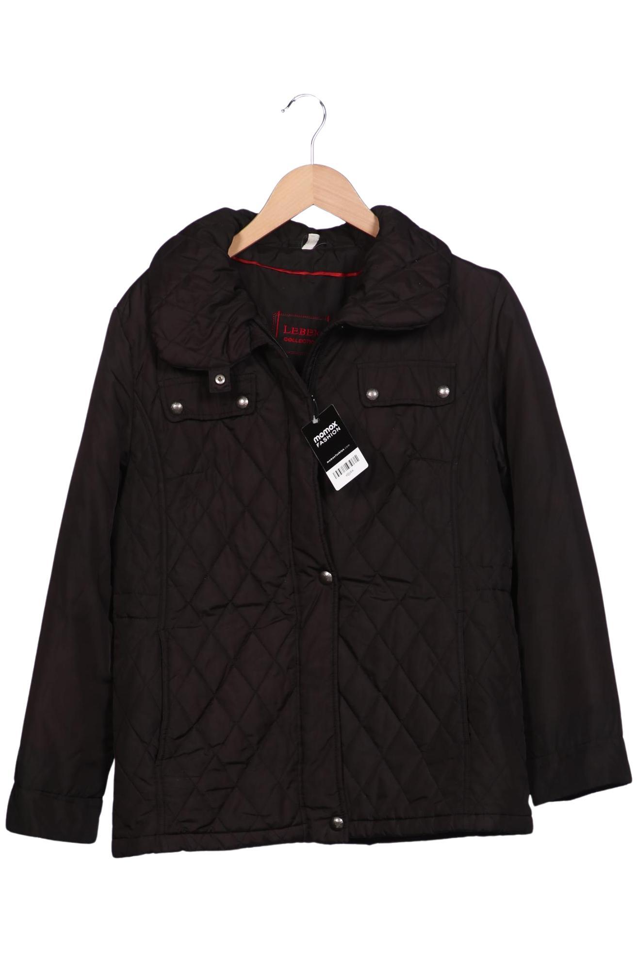 

Lebek Damen Jacke, braun, Gr. 44