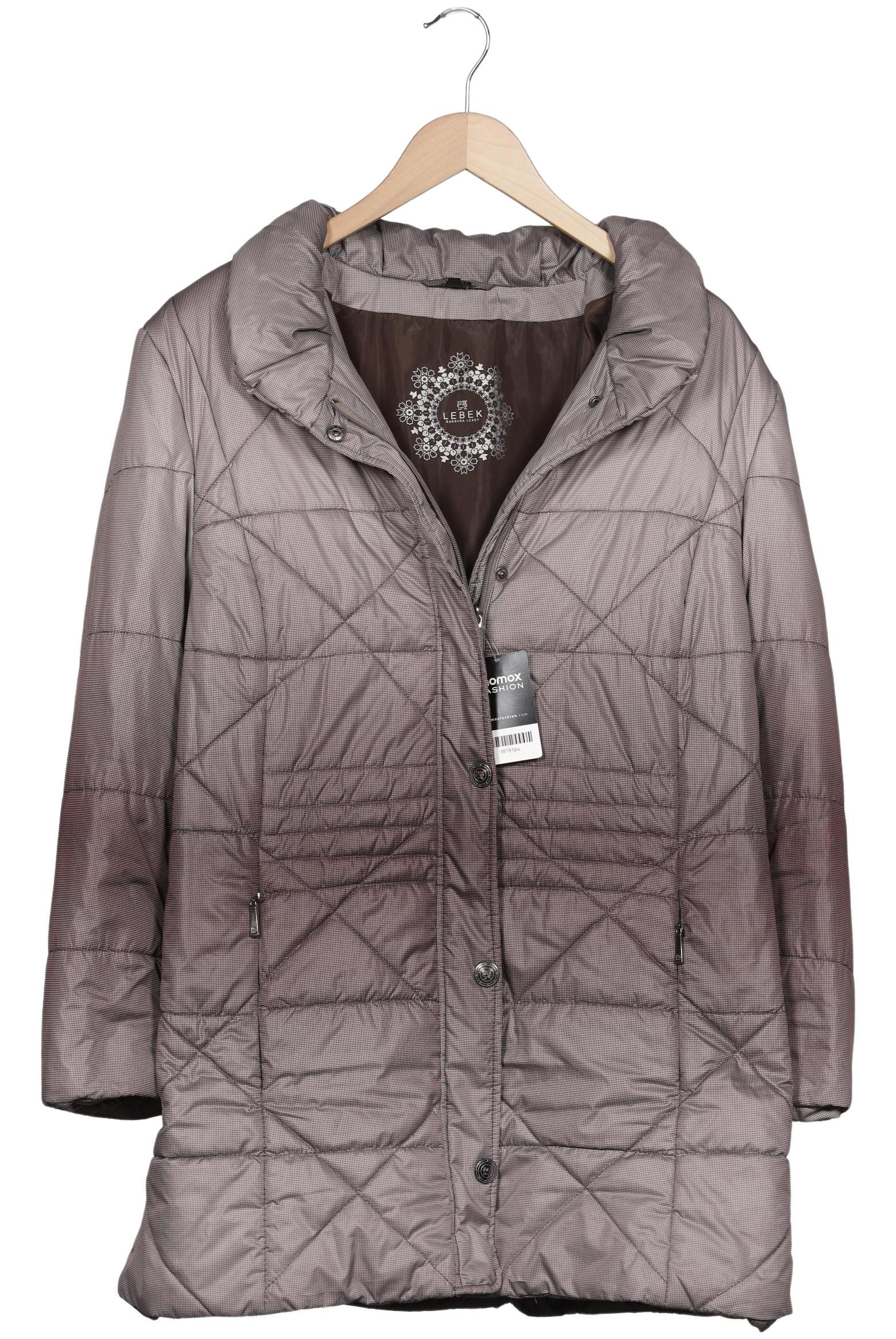 

Lebek Damen Jacke, grau, Gr. 48