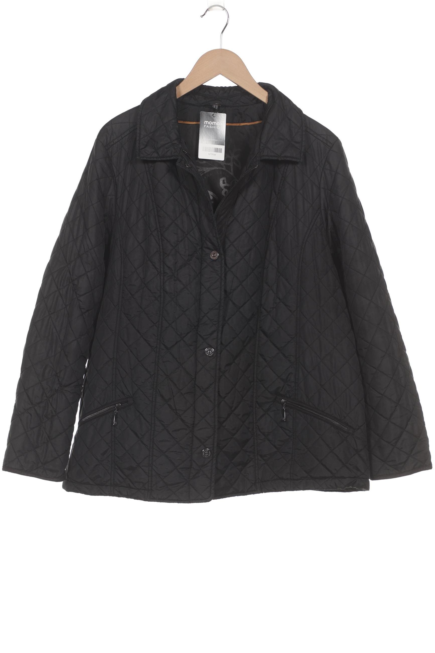 

Lebek Damen Jacke, schwarz, Gr. 50