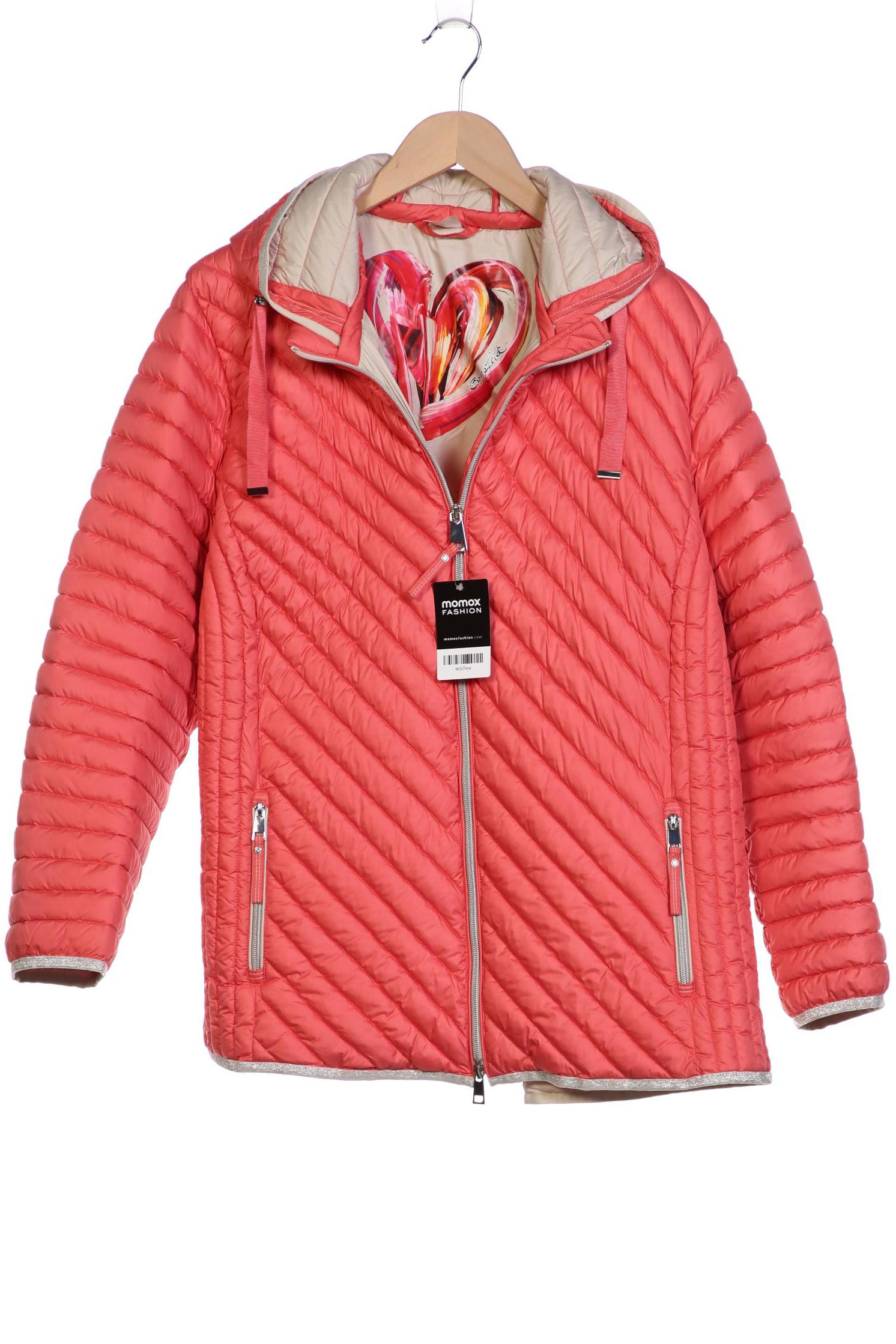 

Lebek Damen Jacke, pink, Gr. 52