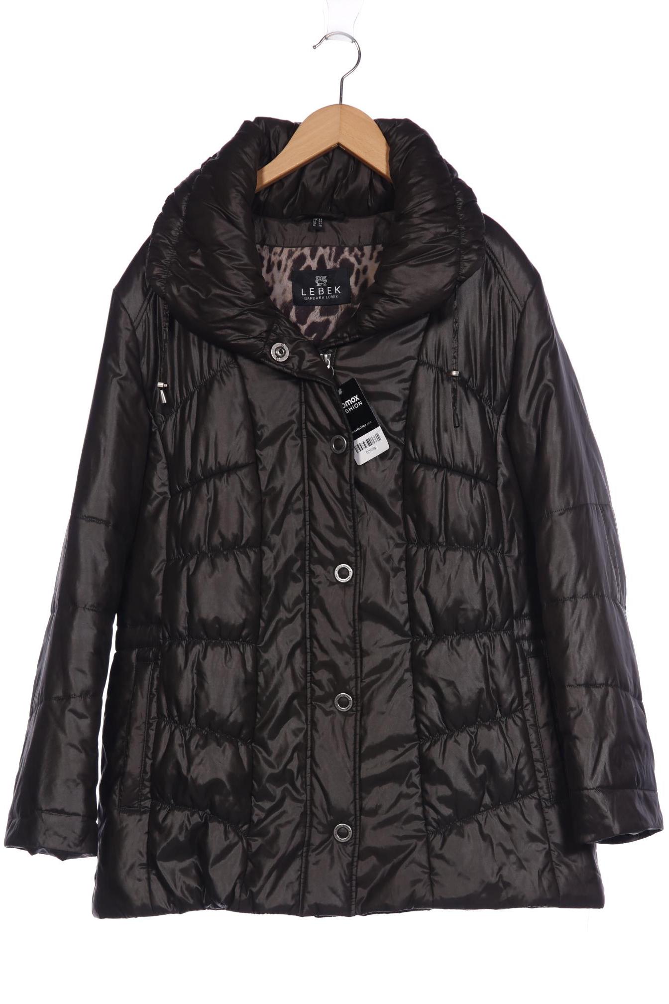 

Lebek Damen Jacke, braun