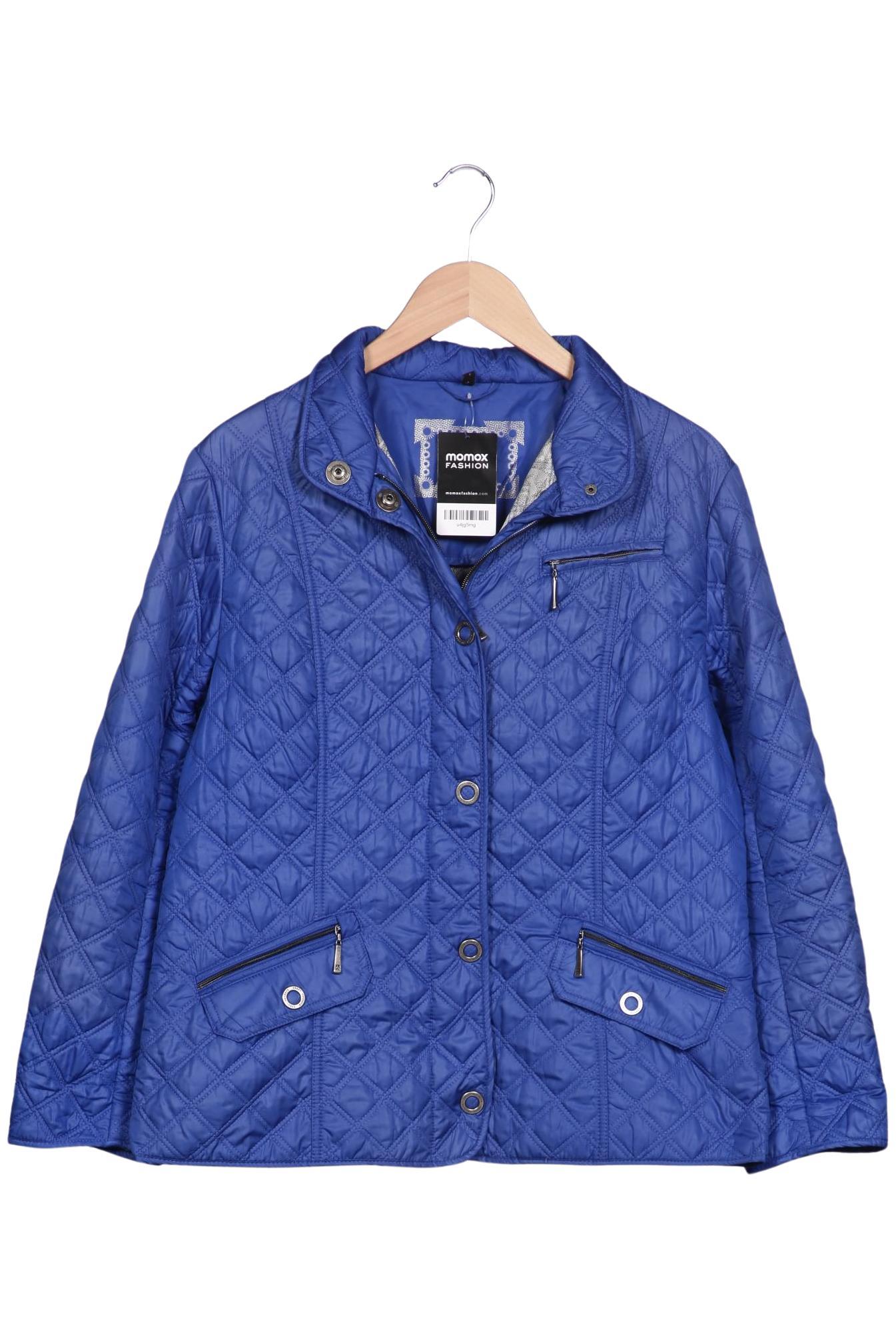 

Lebek Damen Jacke, blau, Gr. 42