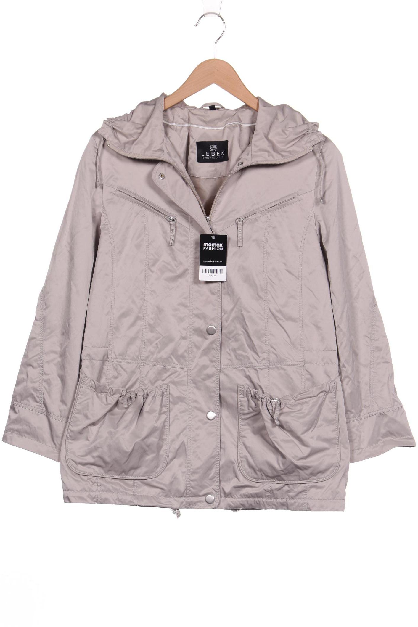 

Lebek Damen Jacke, cremeweiß