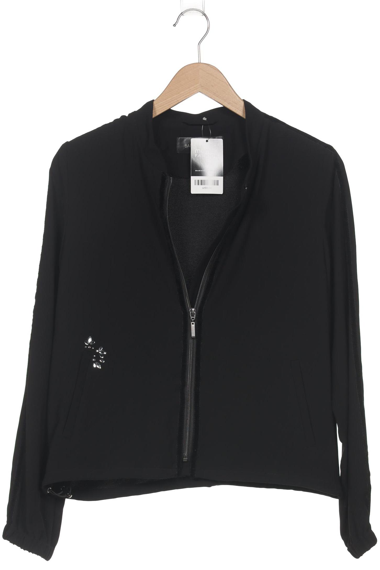

Lebek Damen Jacke, schwarz, Gr. 38