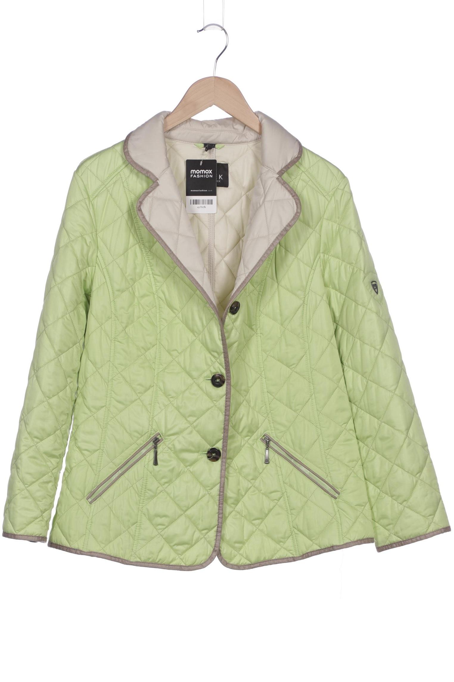 

Lebek Damen Jacke, hellgrün, Gr. 46