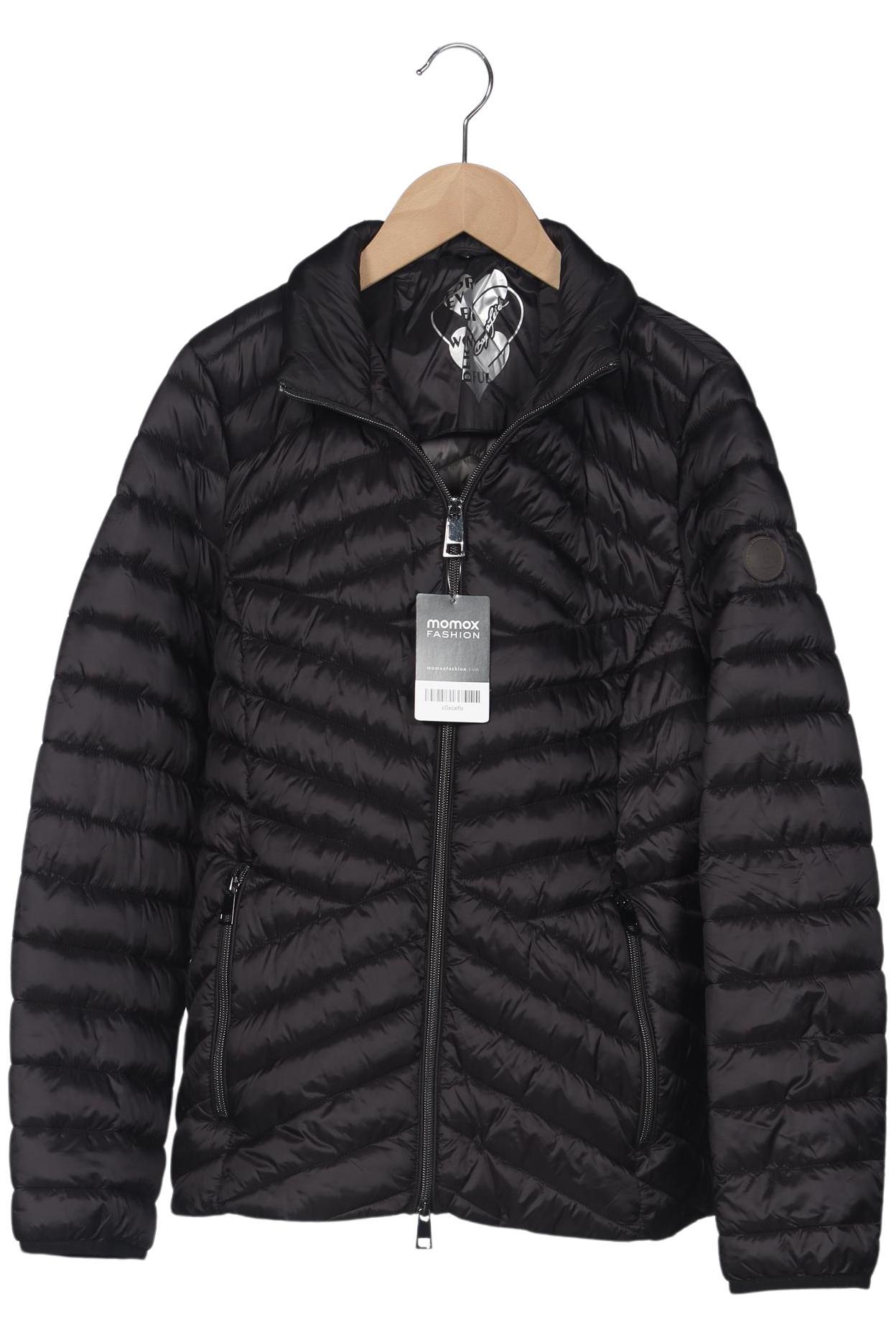 

Lebek Damen Jacke, schwarz, Gr. 38