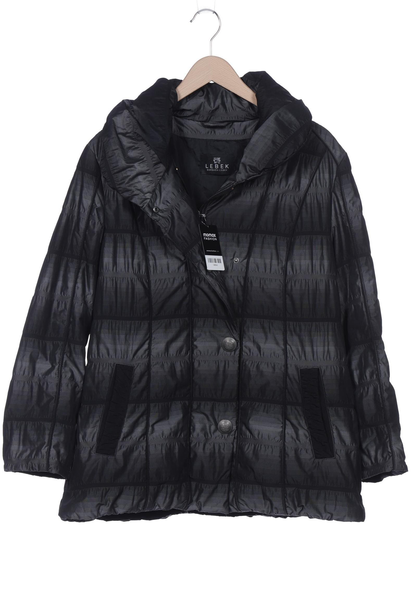 

Lebek Damen Jacke, schwarz, Gr. 40