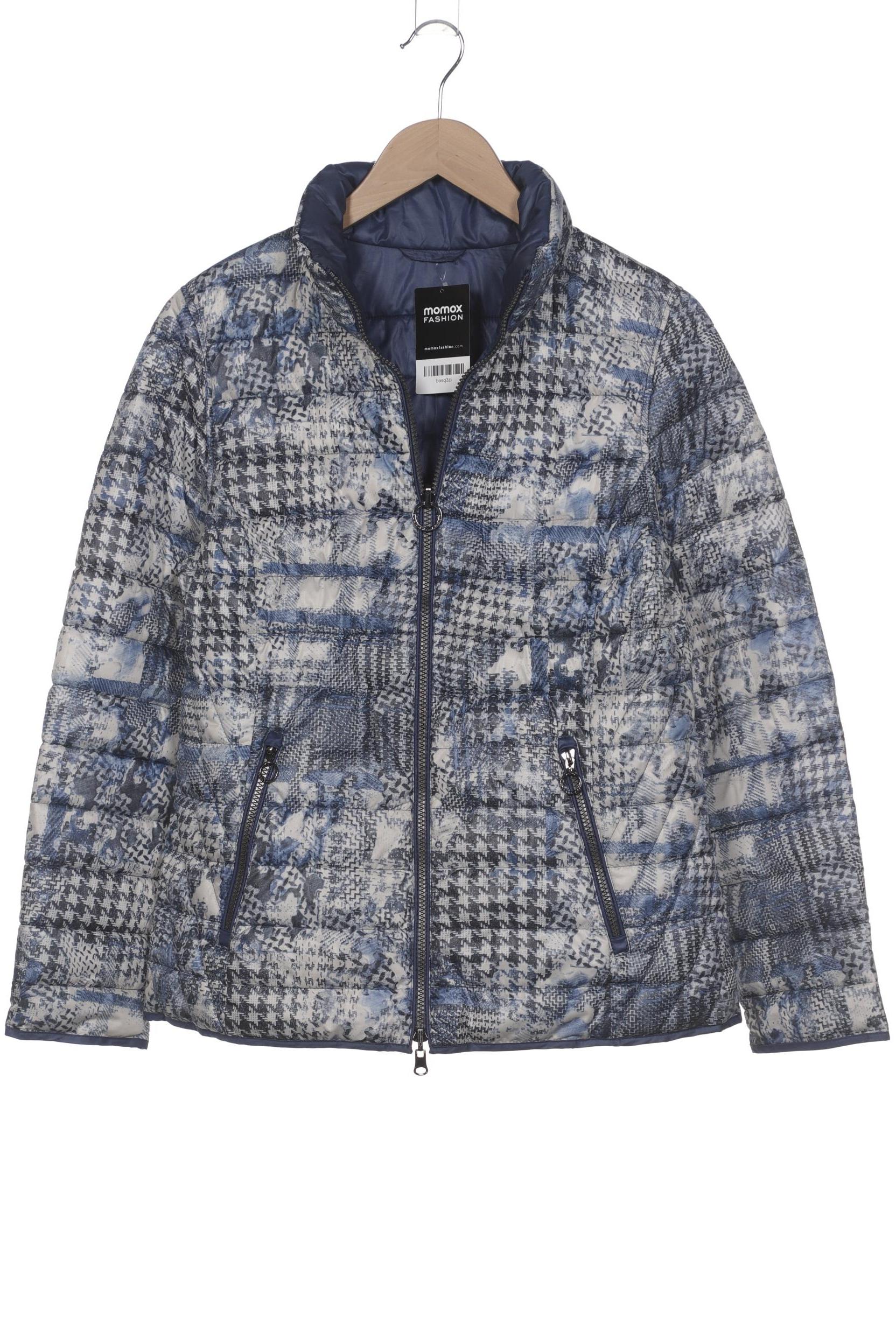 

Lebek Damen Jacke, blau, Gr. 42